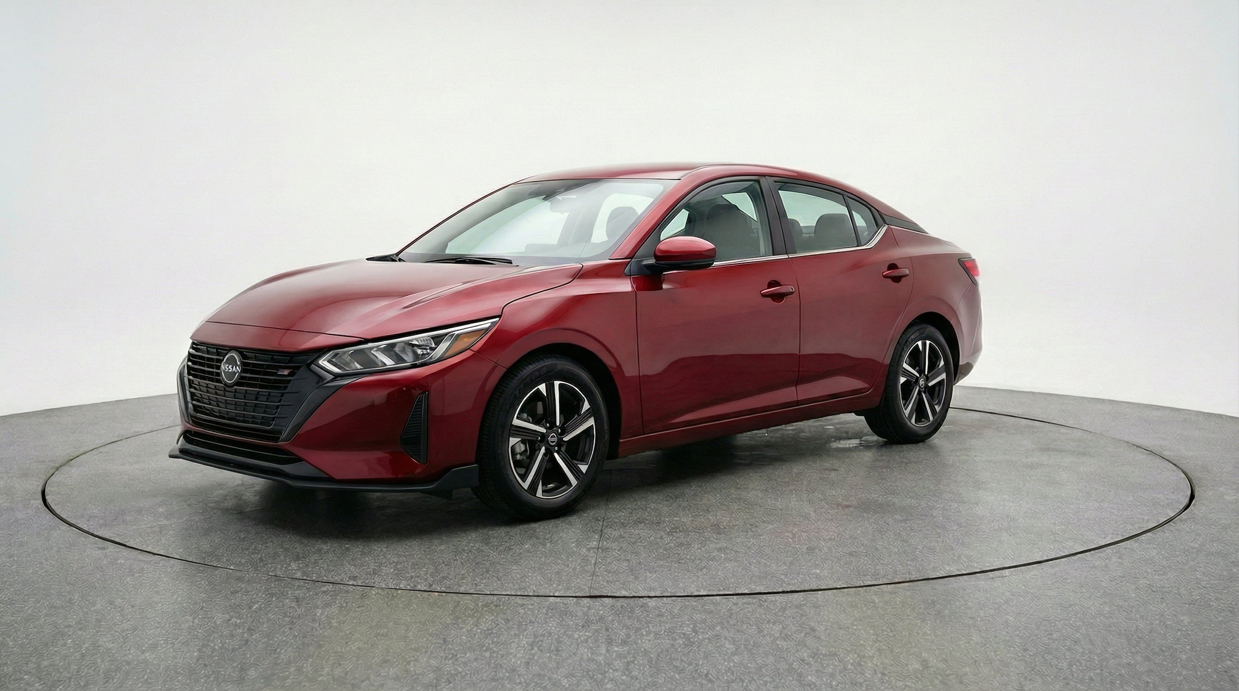Thumbnail: 2025 Nissan Sentra - 3