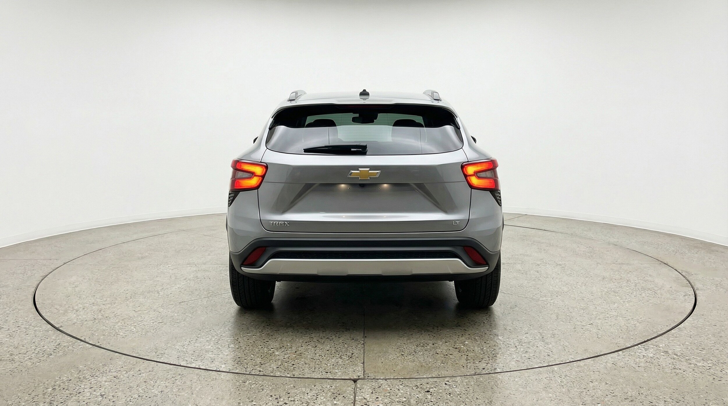 Thumbnail: 2025 Chevrolet Trax - 7