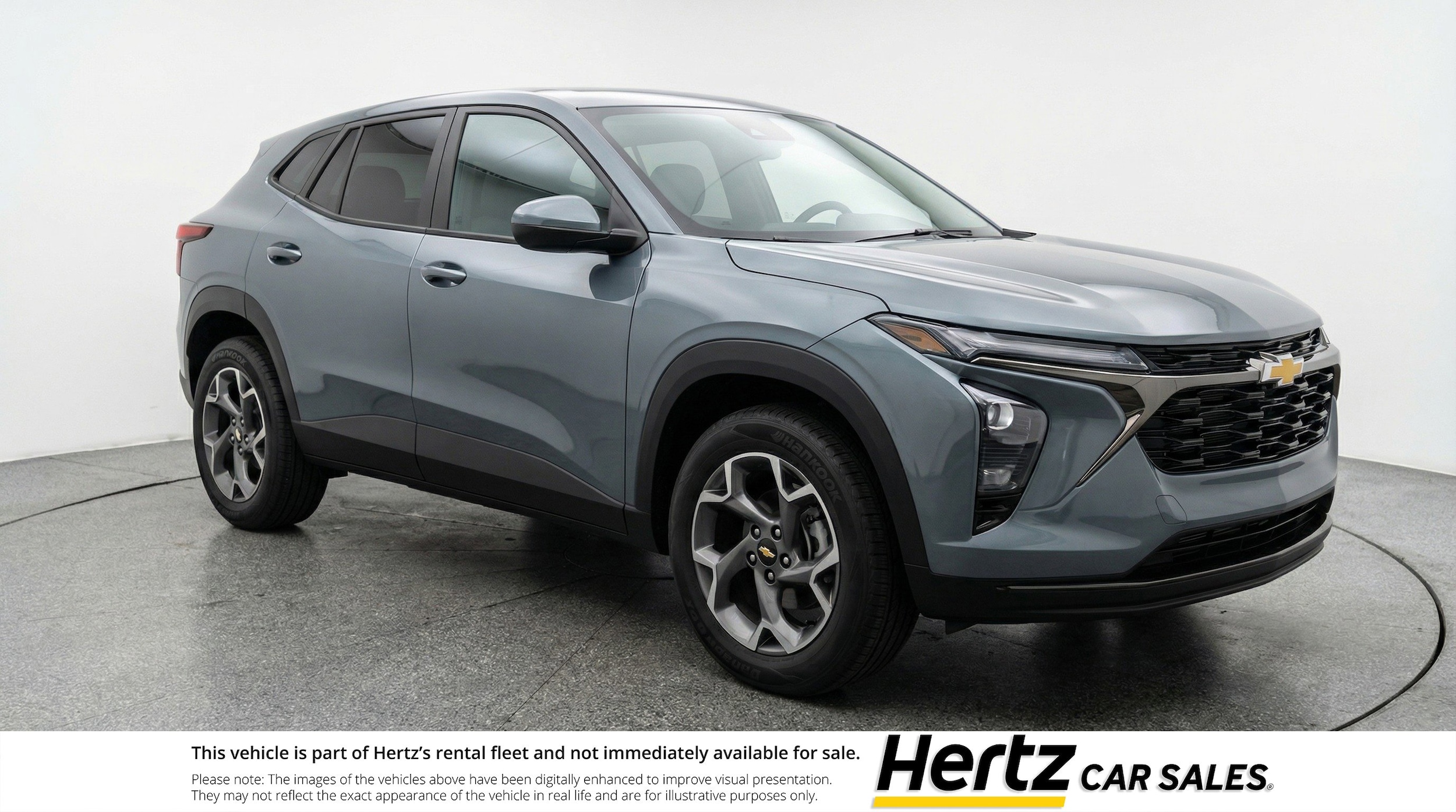 Thumbnail: 2025 Chevrolet Trax - 1