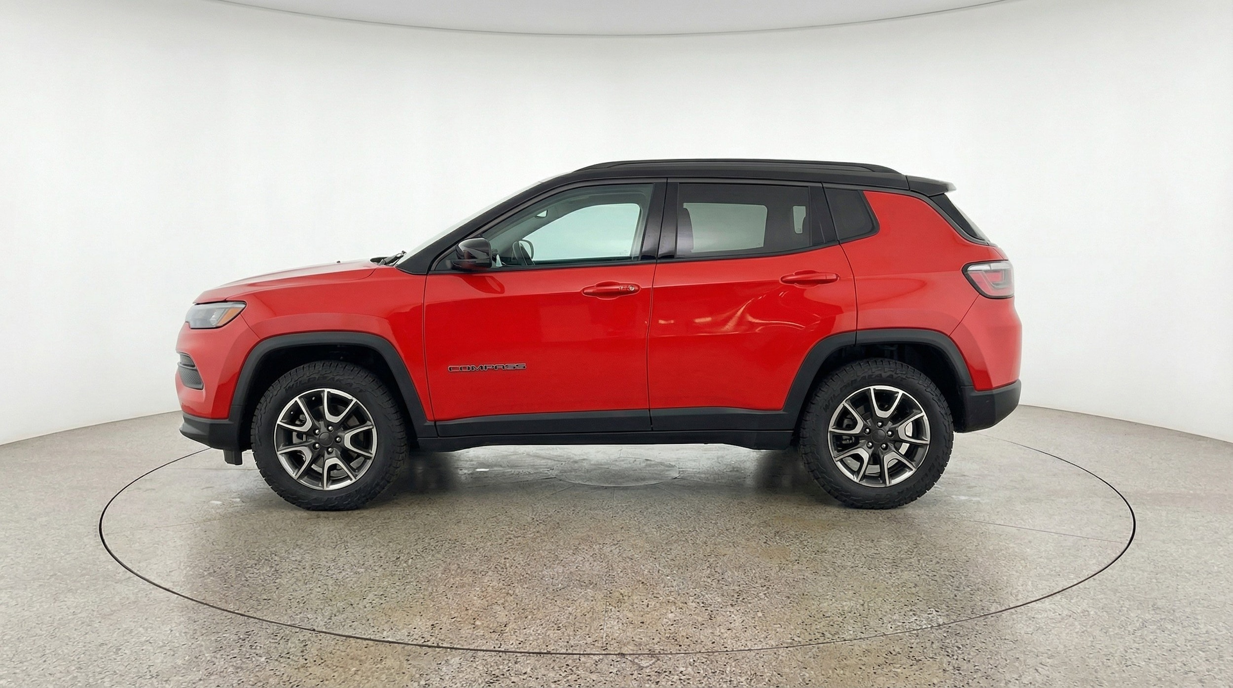 Thumbnail: 2025 Jeep Compass - 5