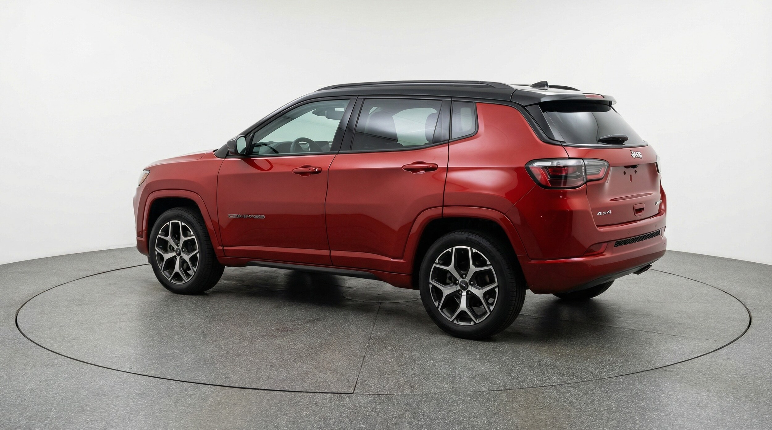 Thumbnail: 2025 Jeep Compass - 5