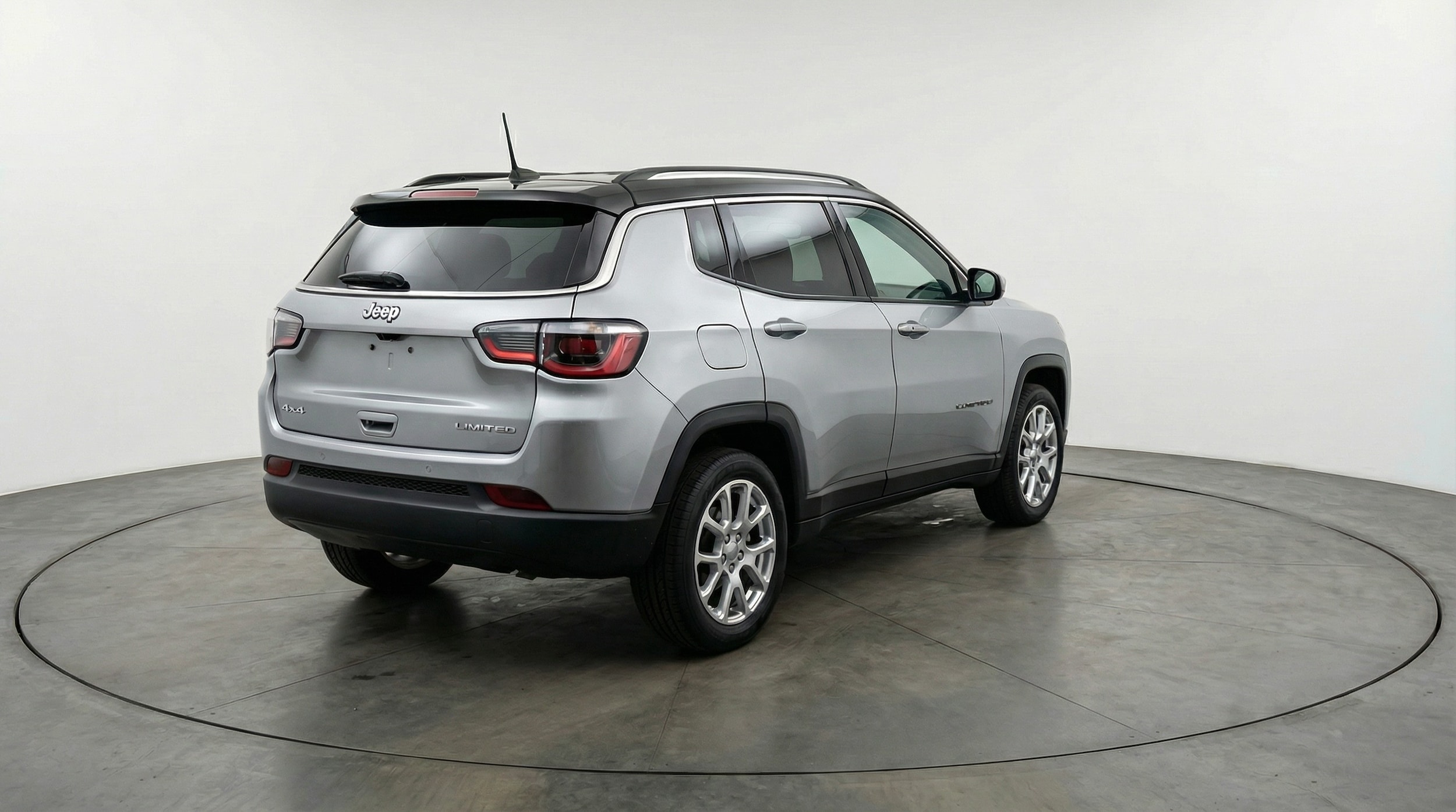 Thumbnail: 2025 Jeep Compass - 7