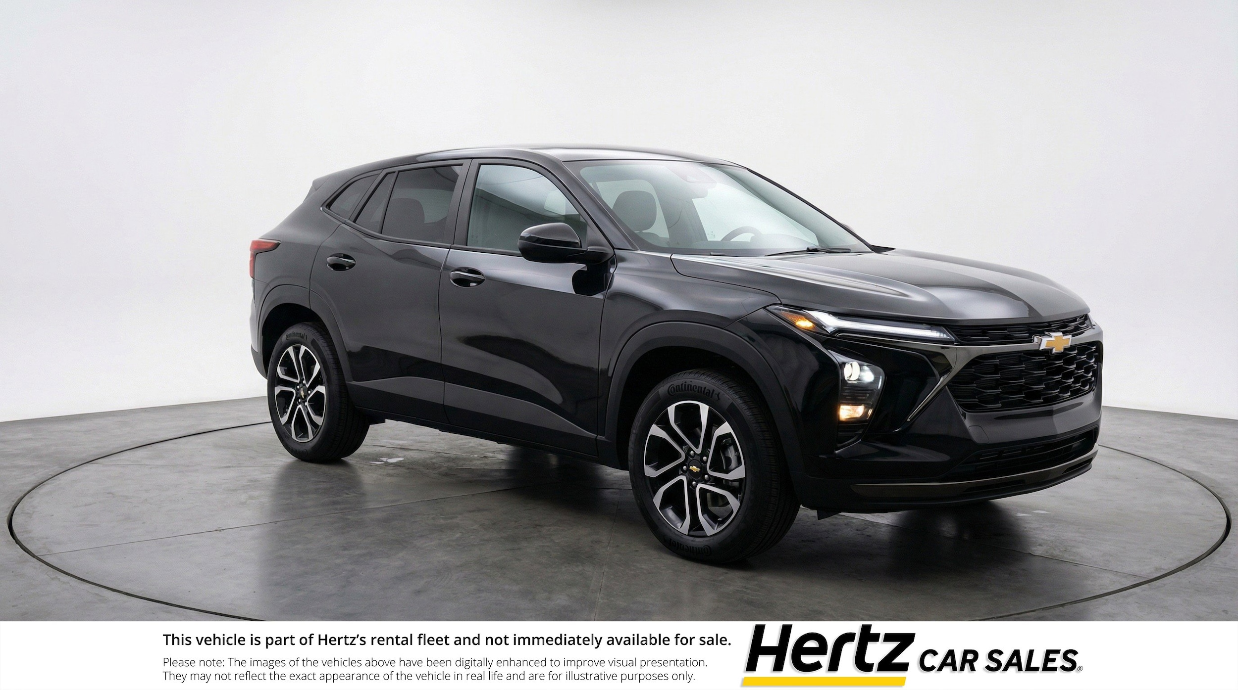 Thumbnail: 2025 Chevrolet TrailBlazer - 1