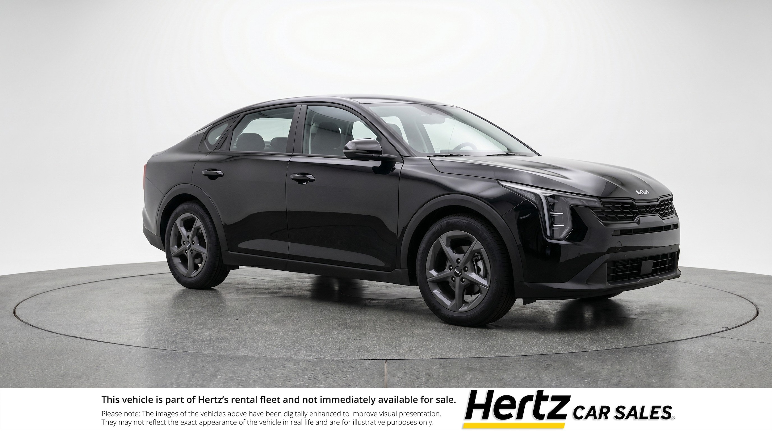 Thumbnail: 2026 Kia K4 - 1