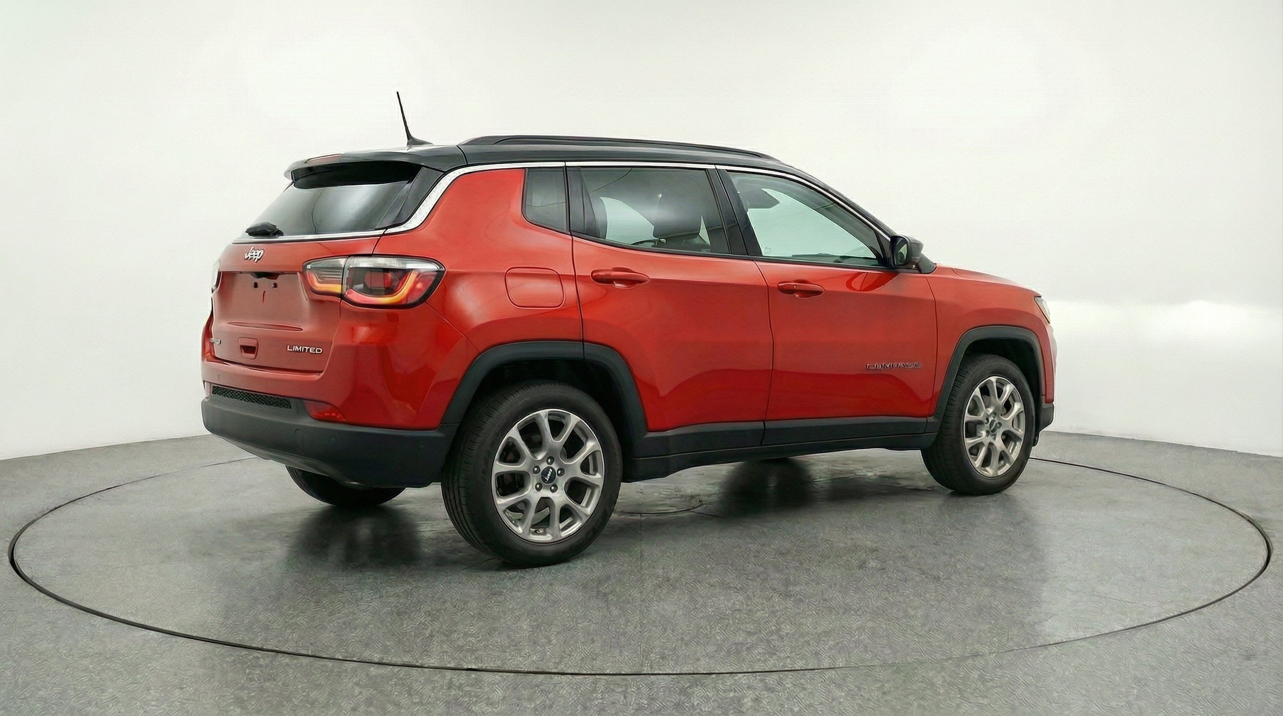 Thumbnail: 2025 Jeep Compass - 9