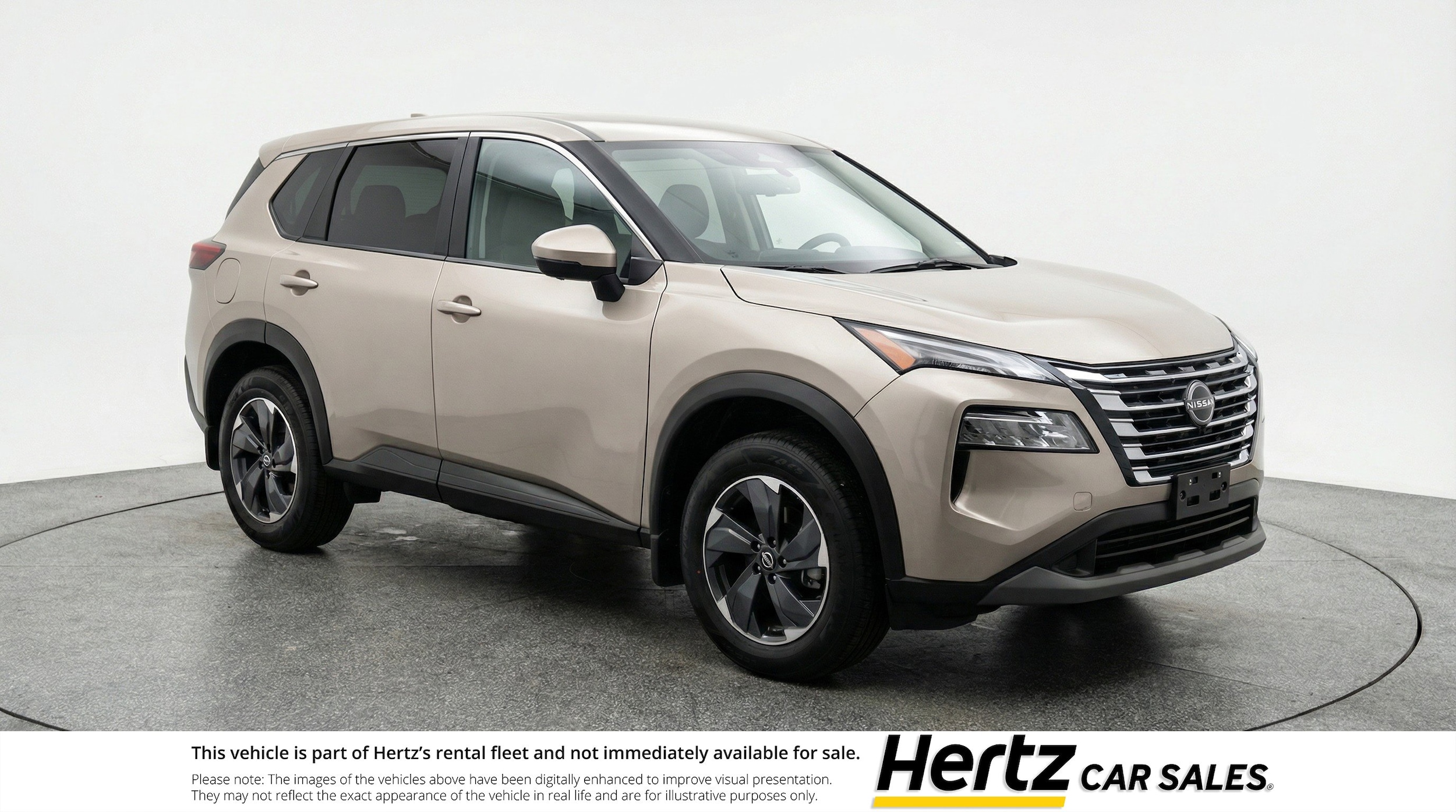 Thumbnail: 2025 Nissan Rogue - 1
