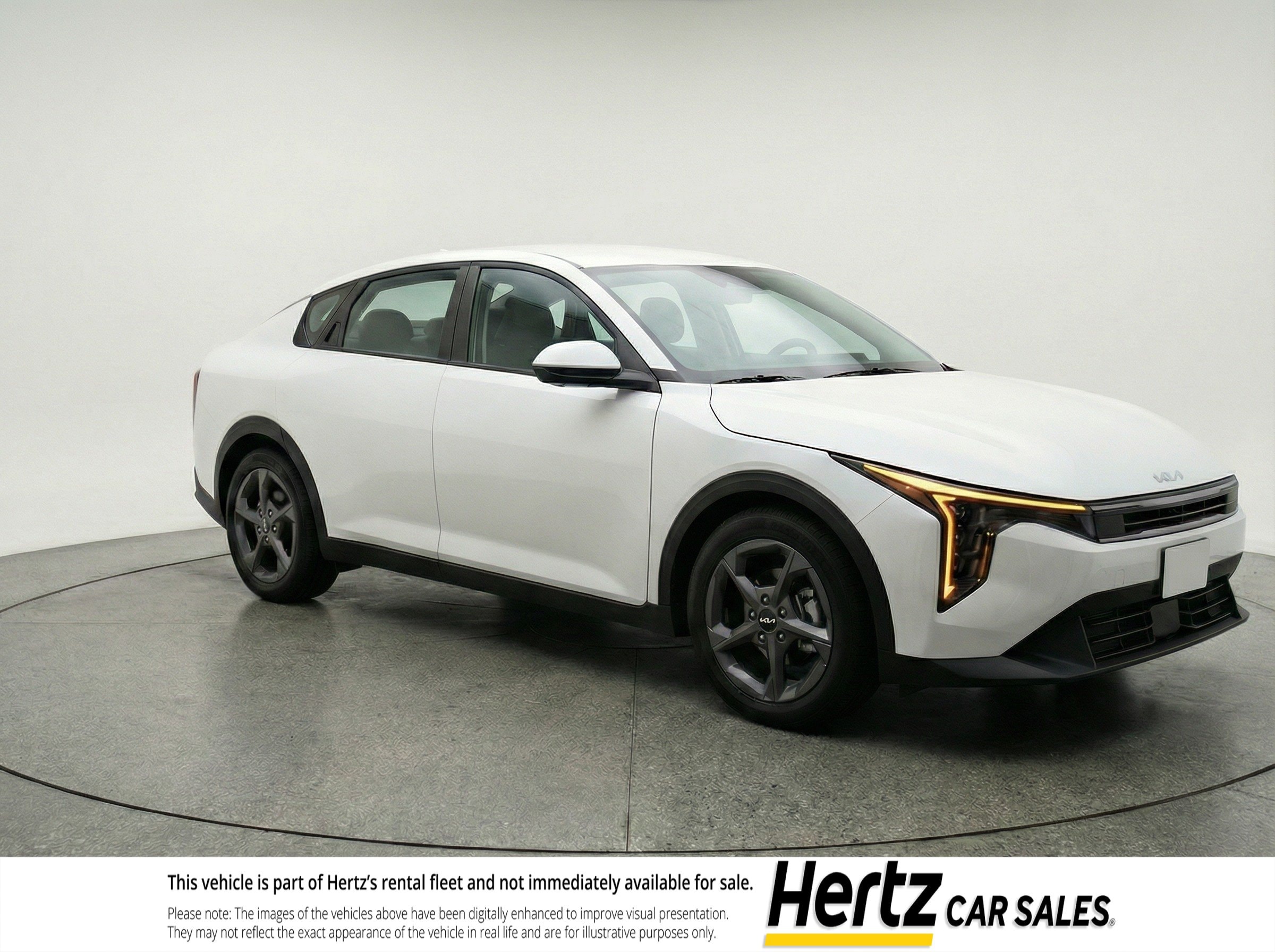 Thumbnail: 2025 Kia K4 - 1