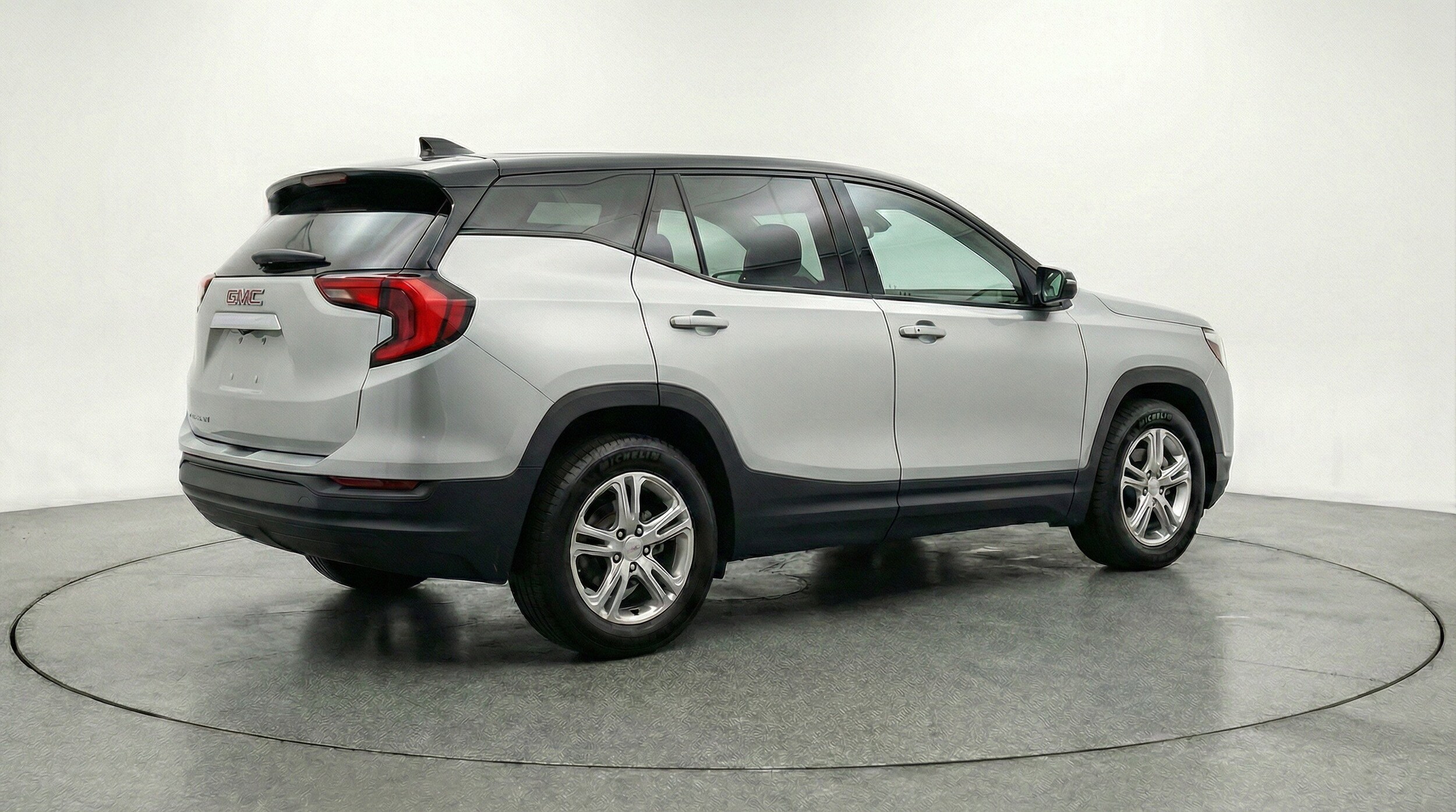 Thumbnail: 2024 GMC Terrain - 9