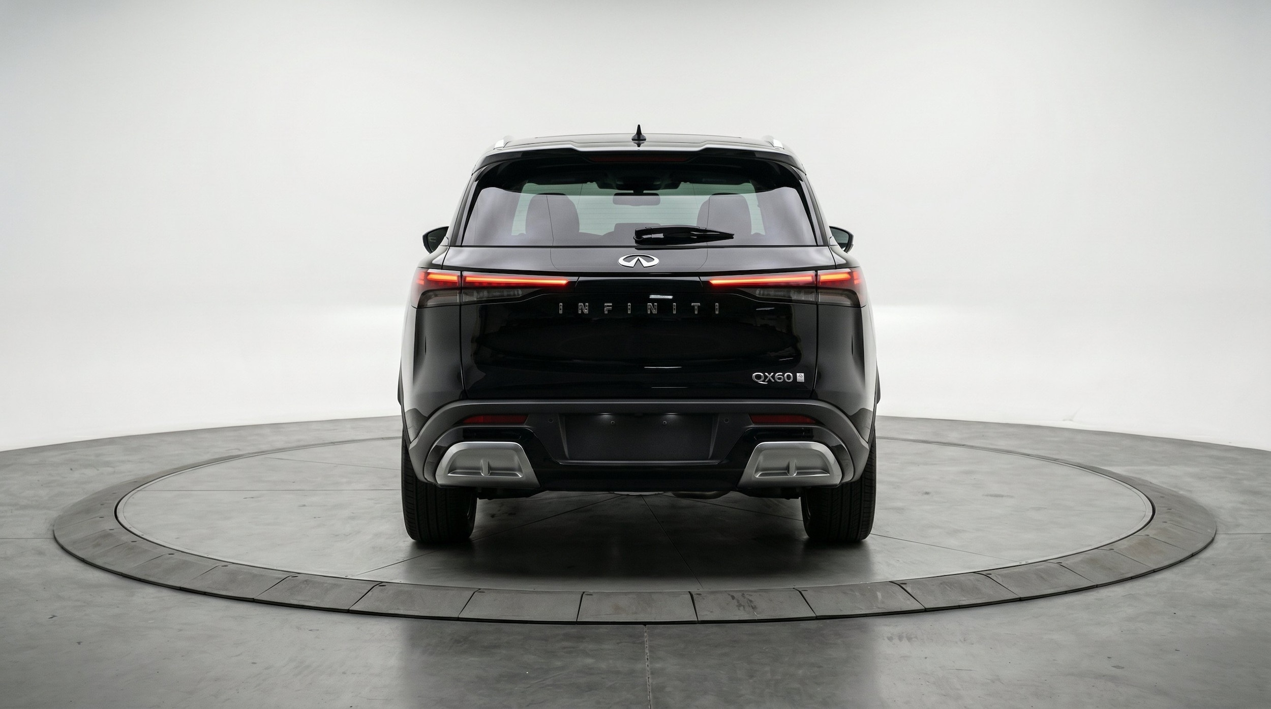 Thumbnail: 2026 INFINITI QX60 - 7