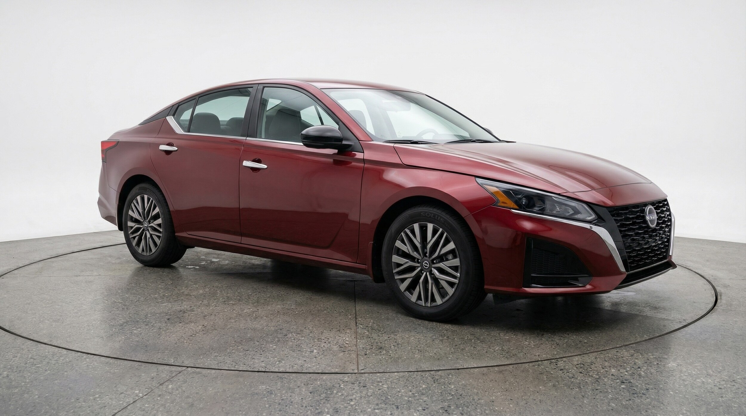 Thumbnail: 2025 Nissan Altima - 1