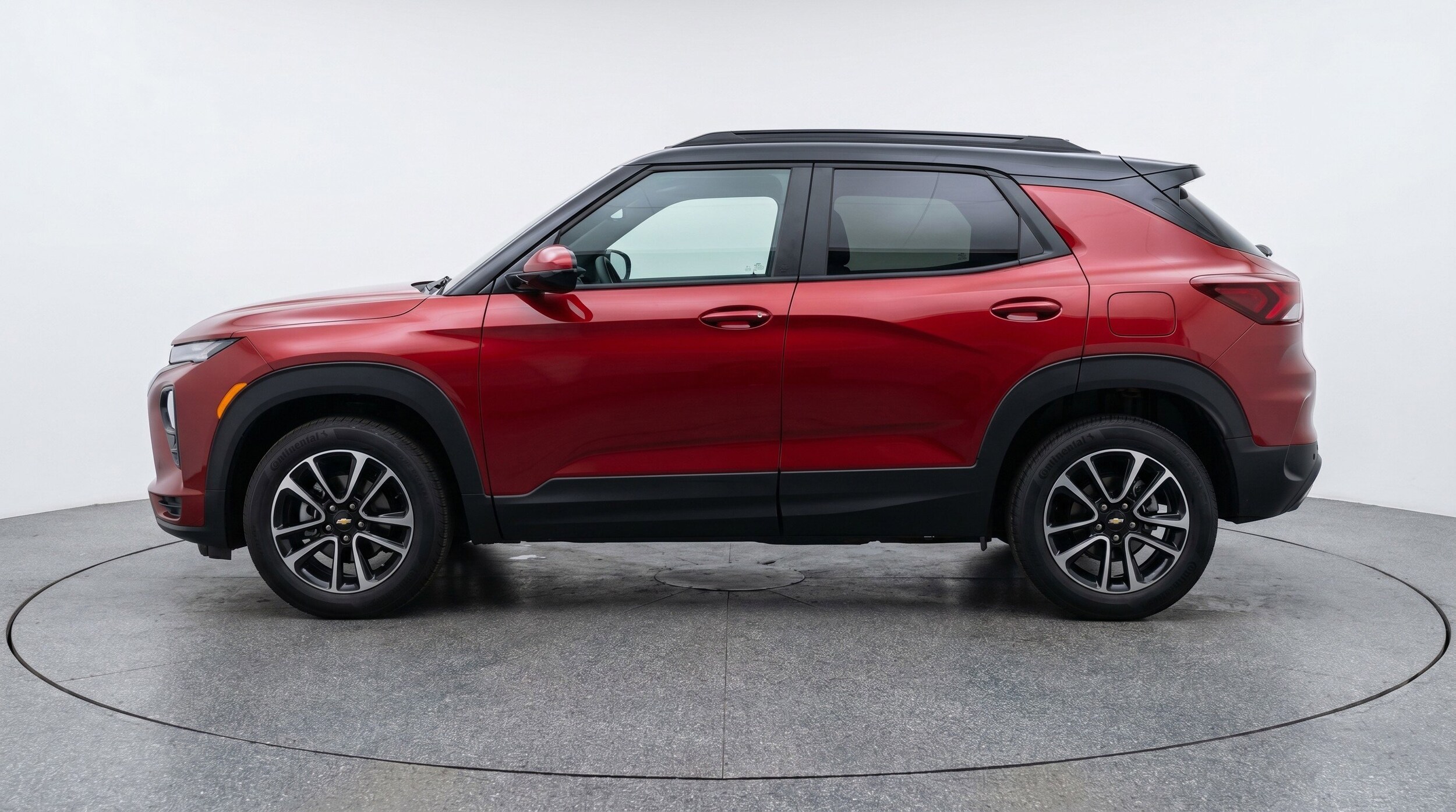 Thumbnail: 2025 Chevrolet TrailBlazer - 5