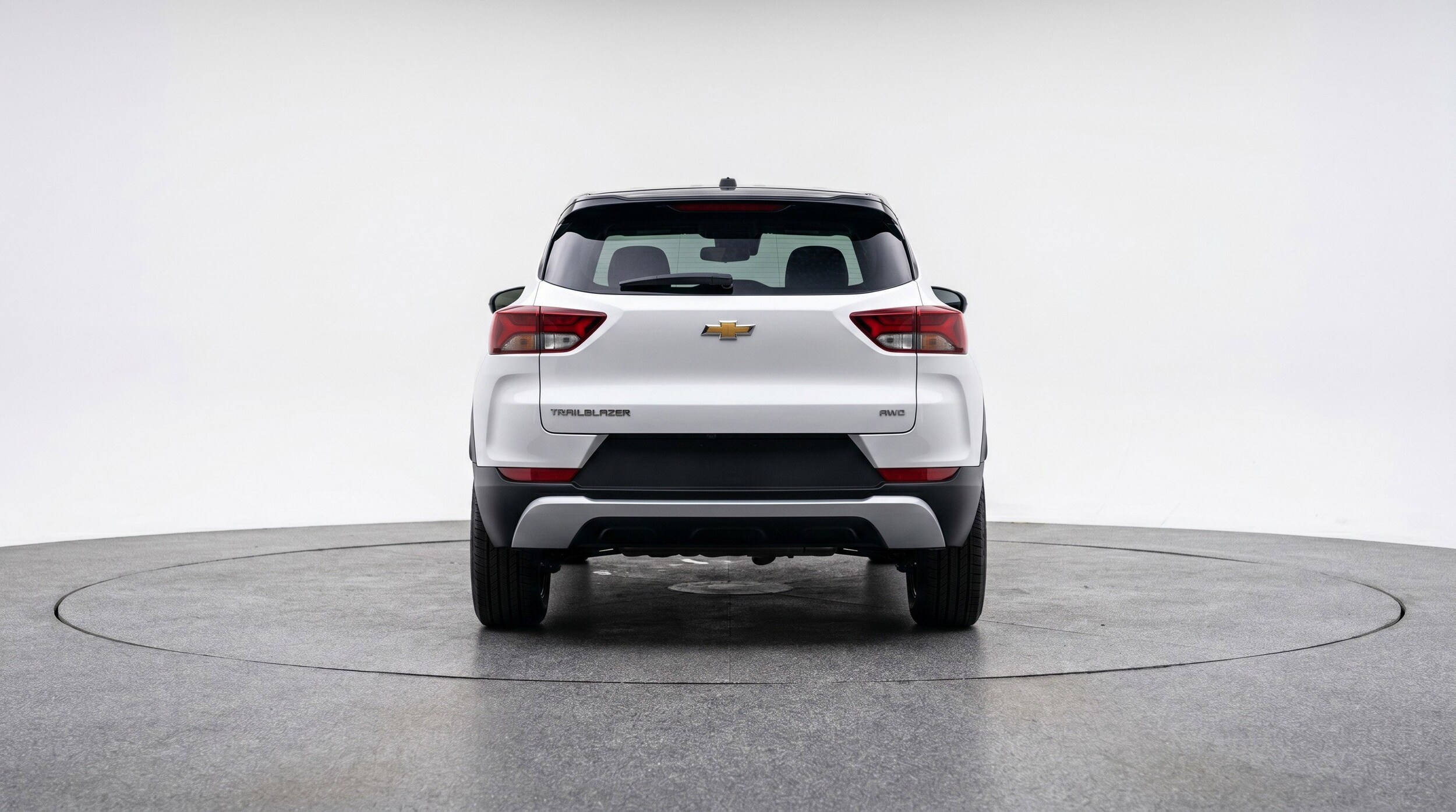 Thumbnail: 2025 Chevrolet TrailBlazer - 7