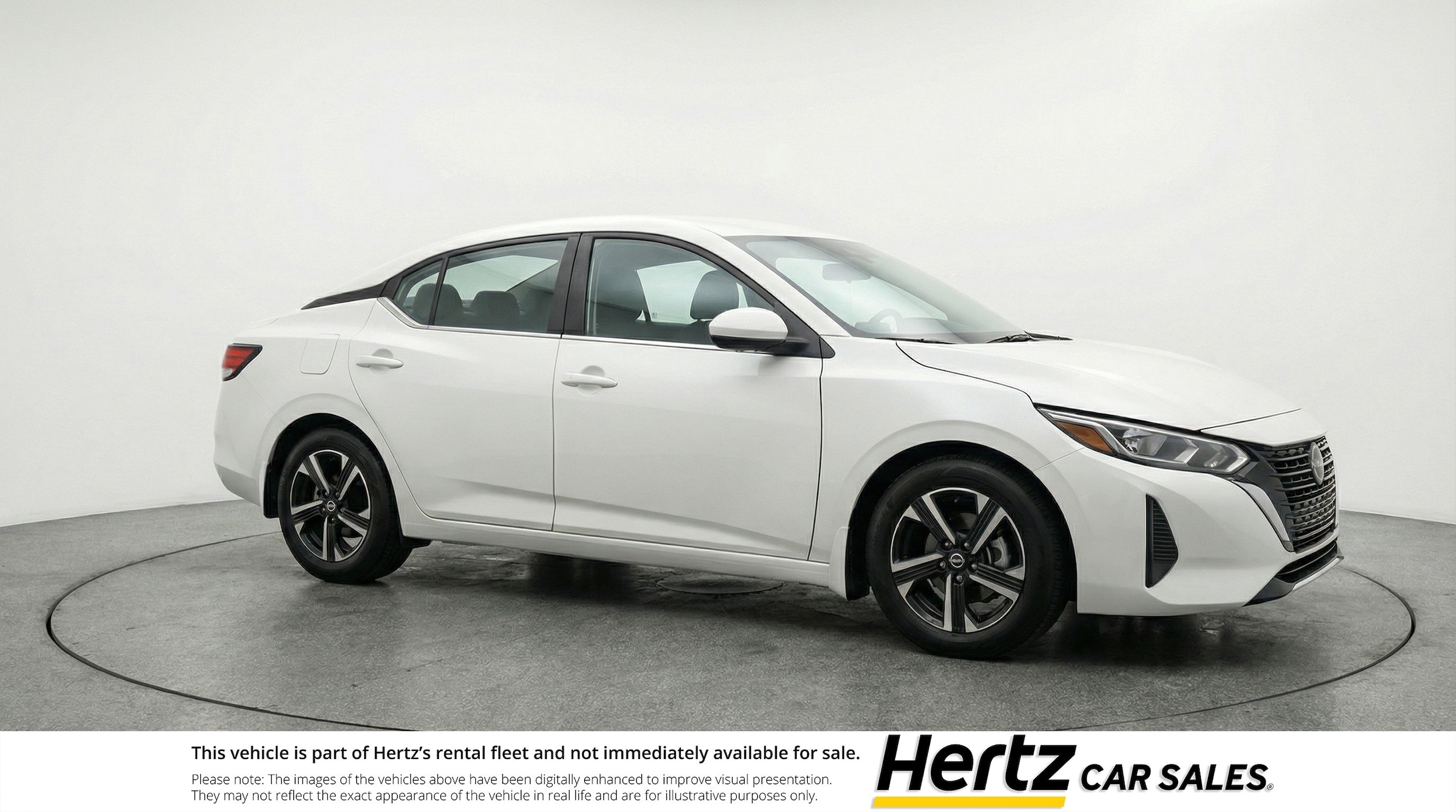 Thumbnail: 2025 Nissan Sentra - 1