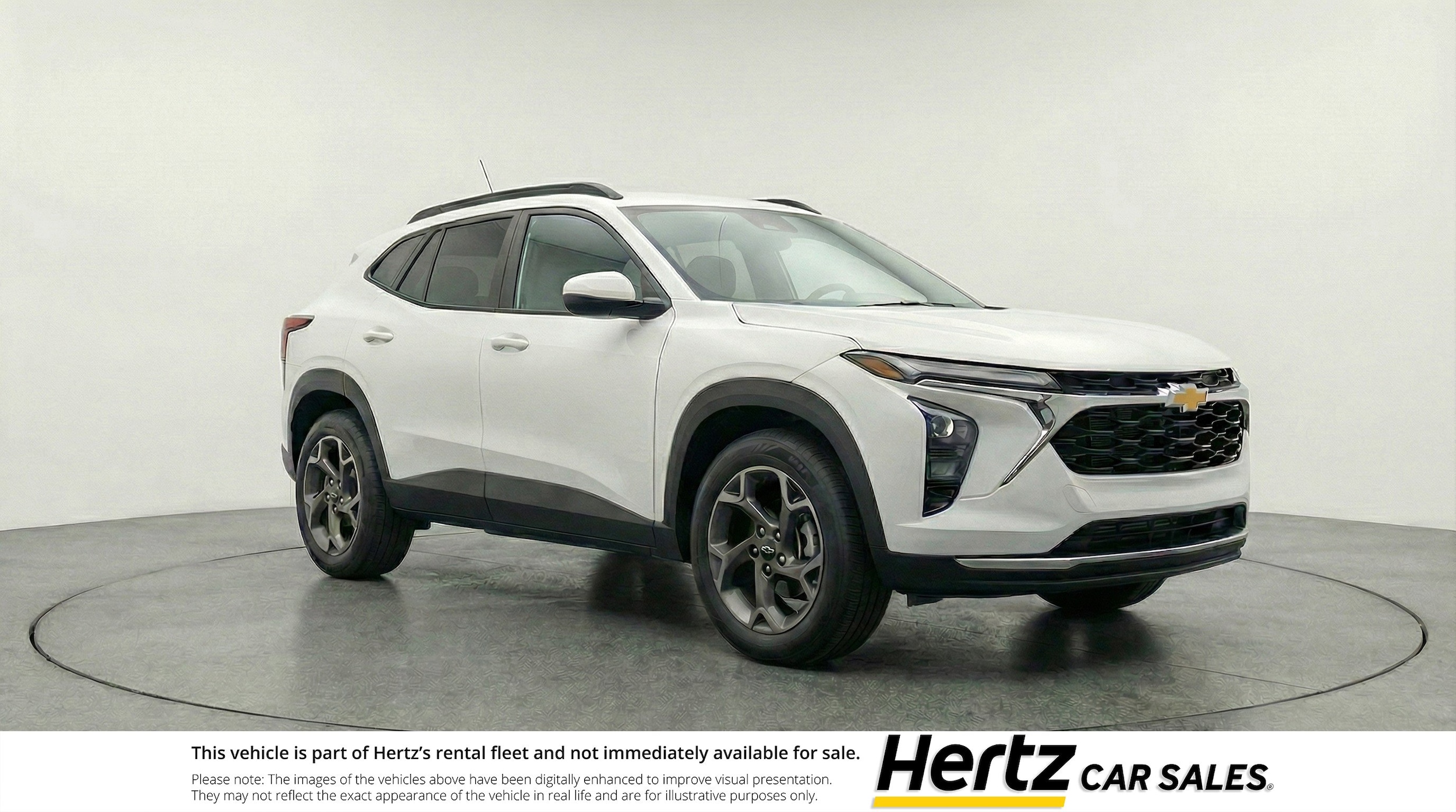 Thumbnail: 2025 Chevrolet Trax - 1