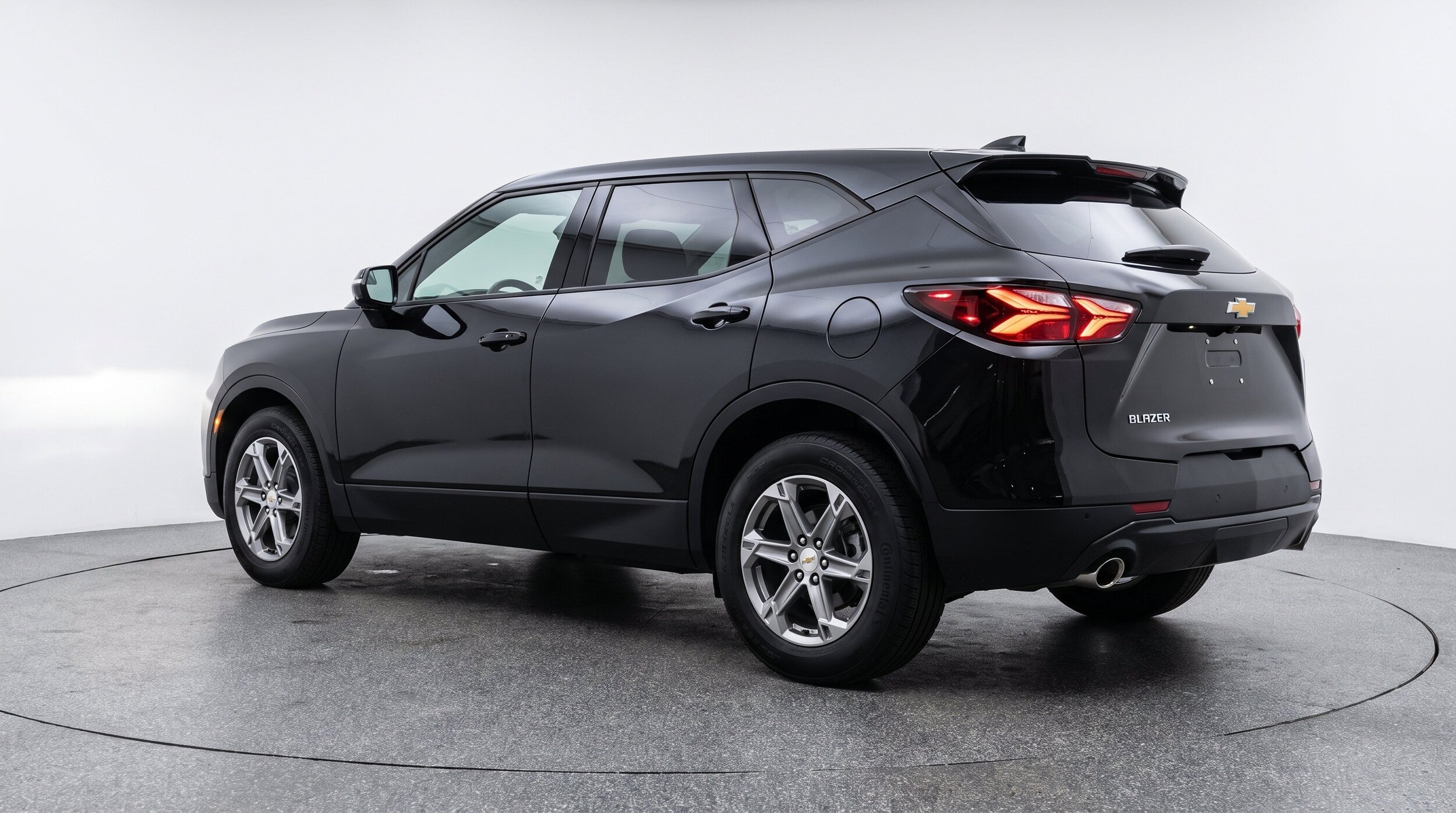 Thumbnail: 2025 Chevrolet Blazer - 6