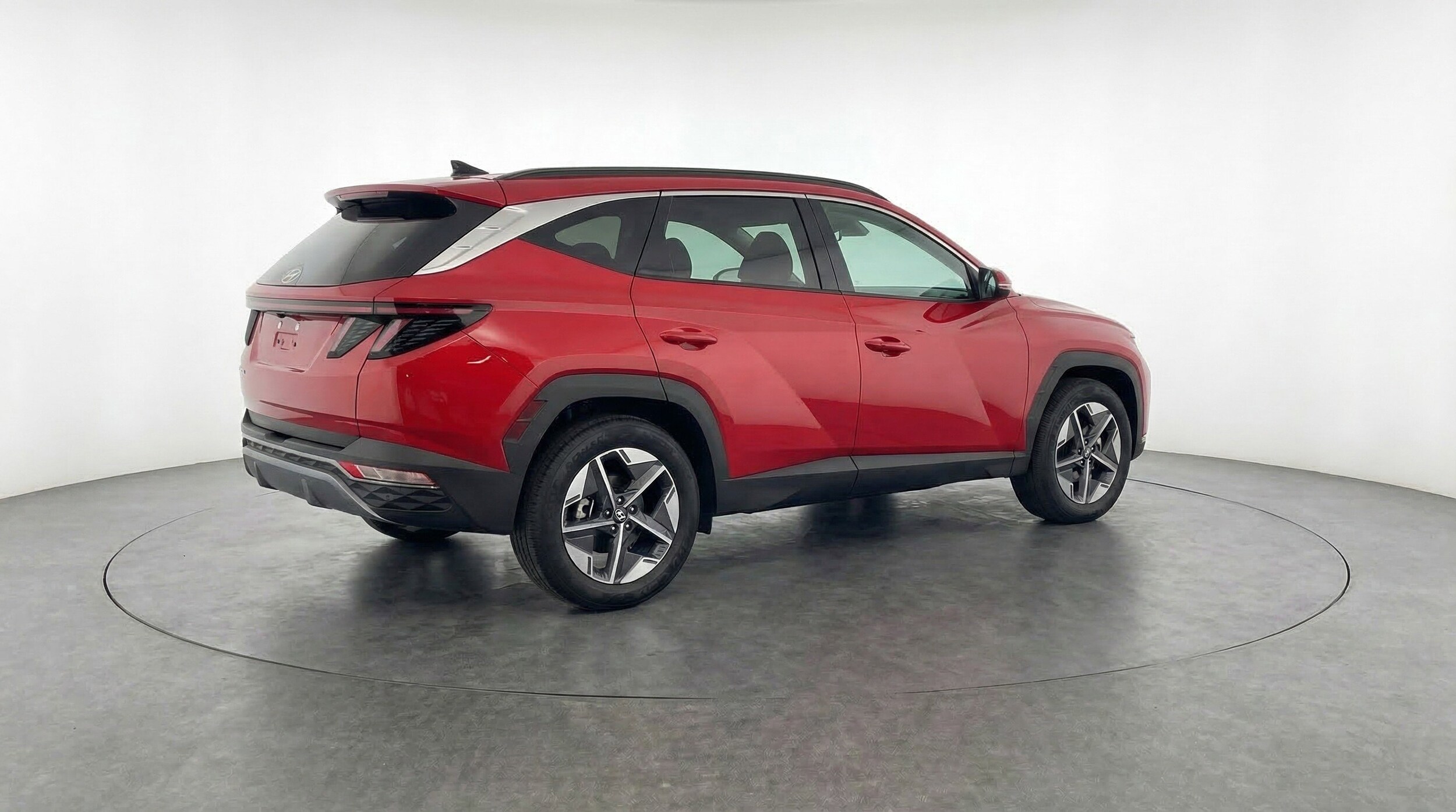 Thumbnail: 2025 Hyundai Tucson - 9