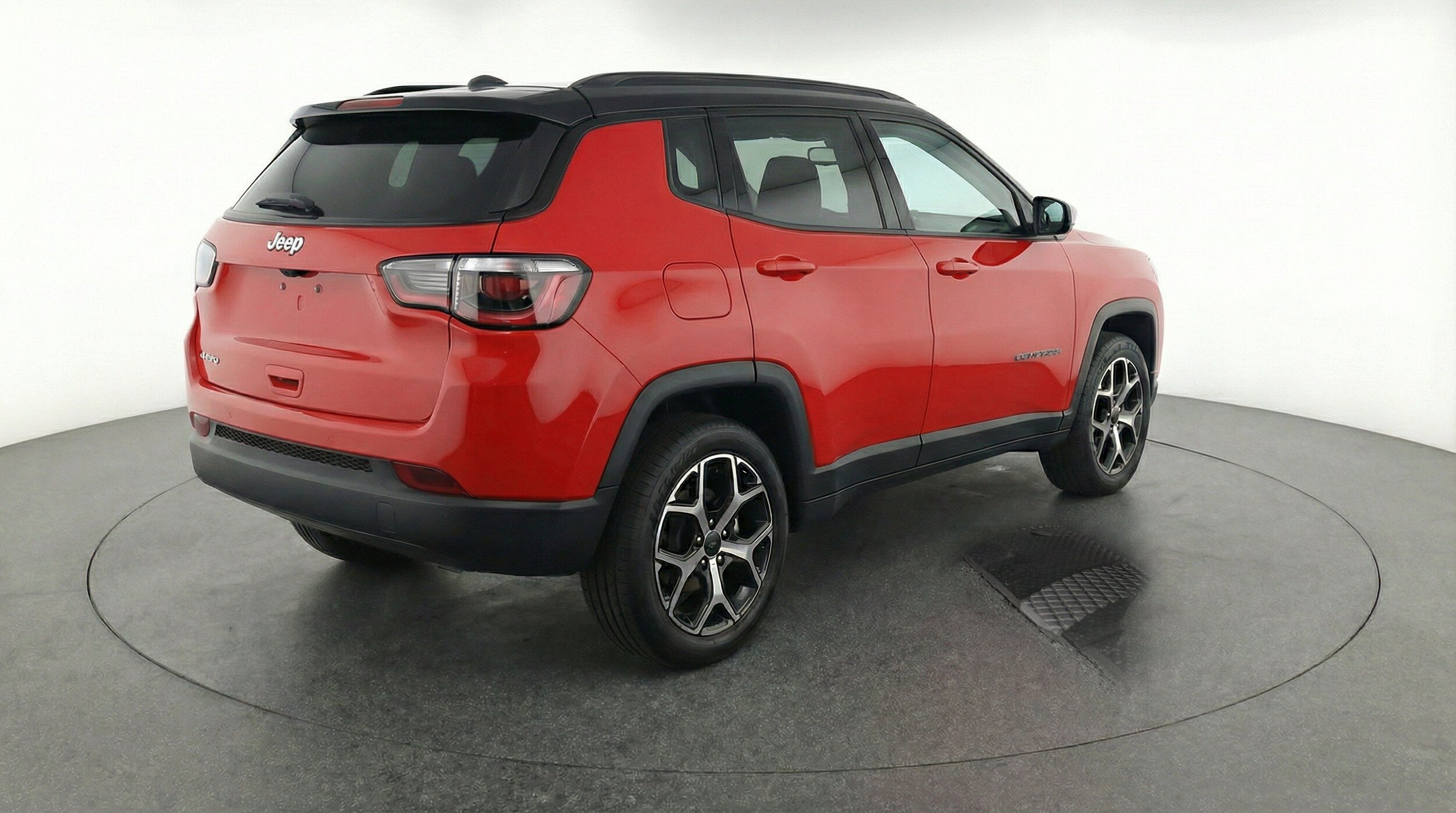 Thumbnail: 2025 Jeep Compass - 9