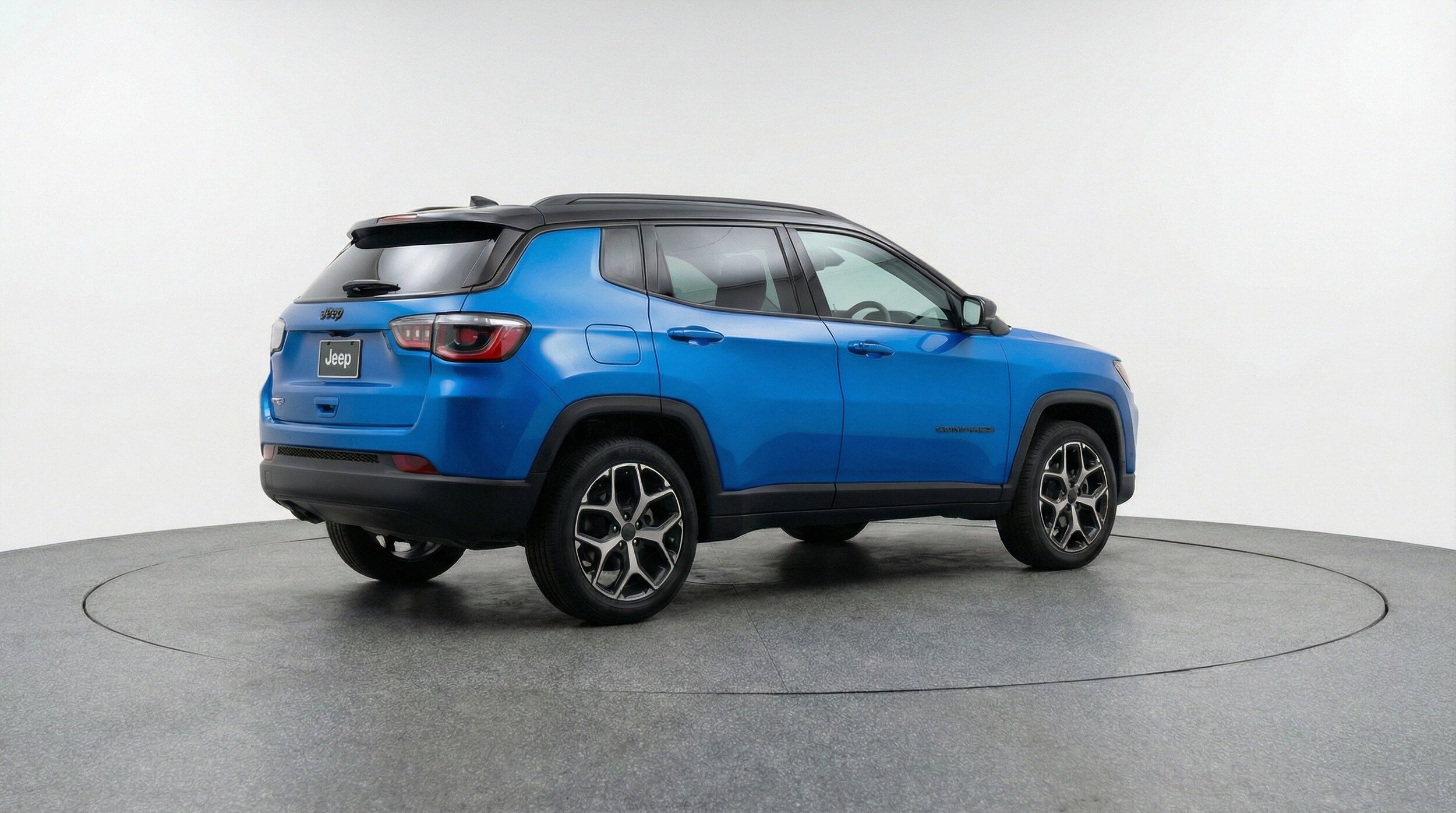Thumbnail: 2025 Jeep Compass - 9