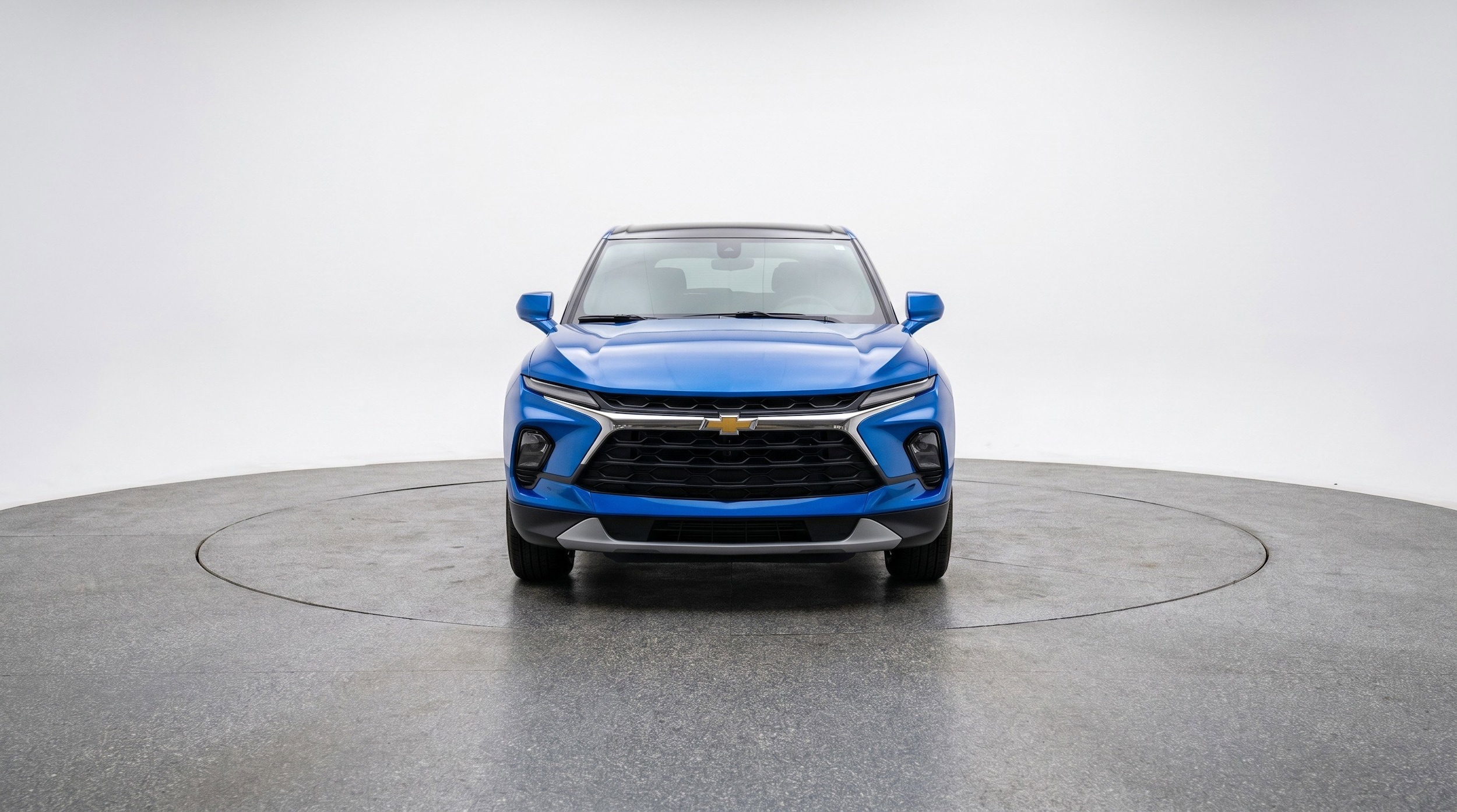 Thumbnail: 2025 Chevrolet Blazer - 2