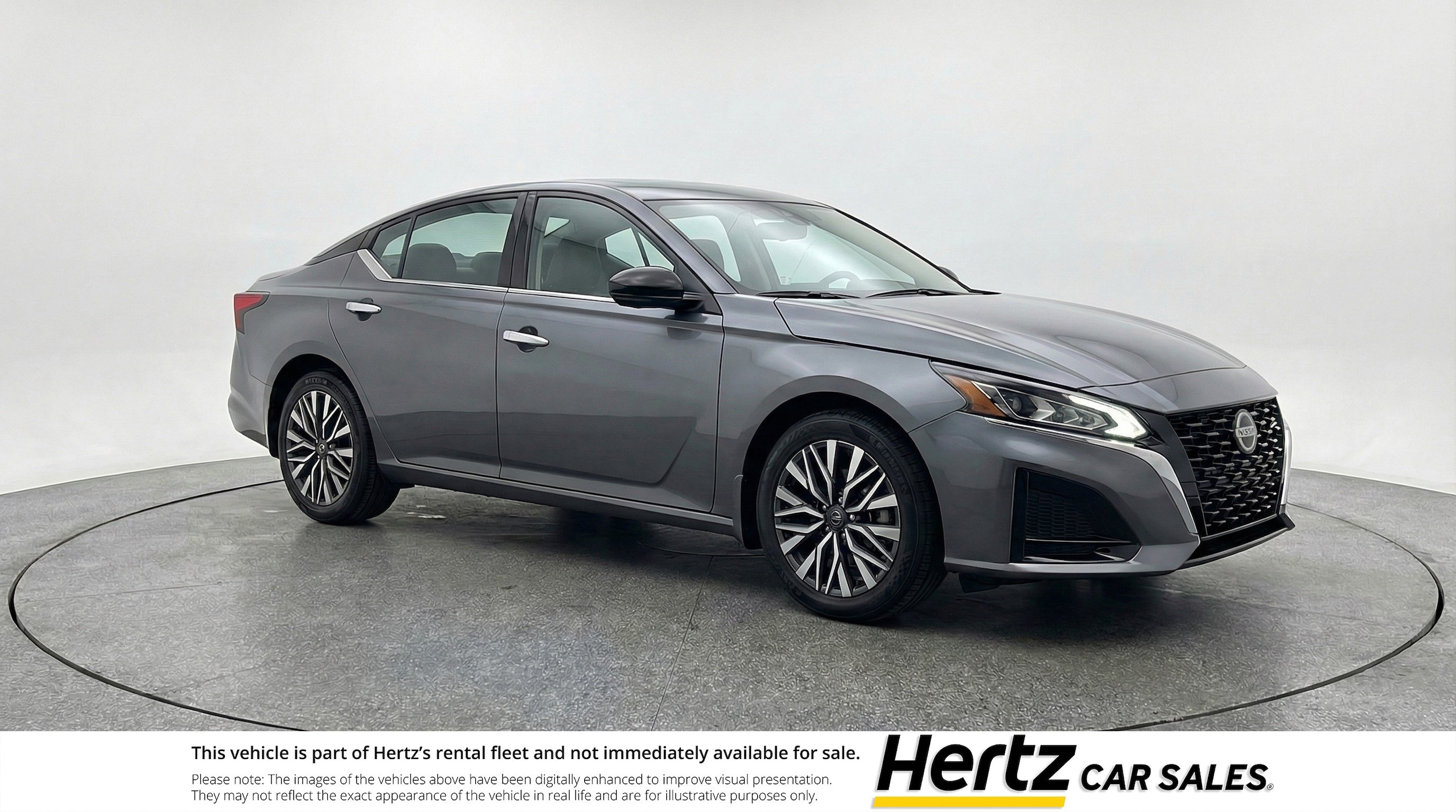 Thumbnail: 2025 Nissan Altima - 1