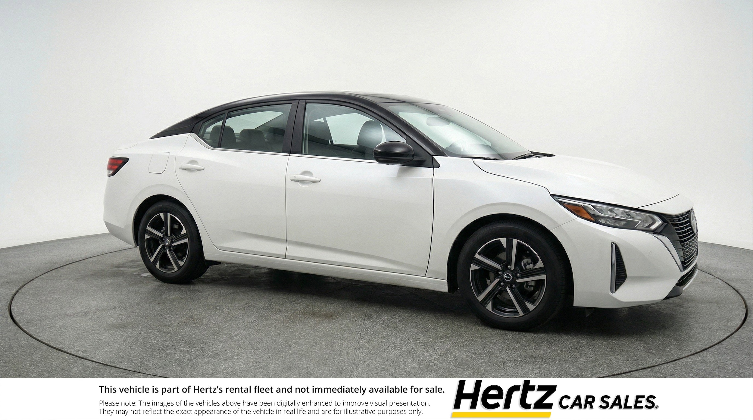 Thumbnail: 2025 Nissan Sentra - 1