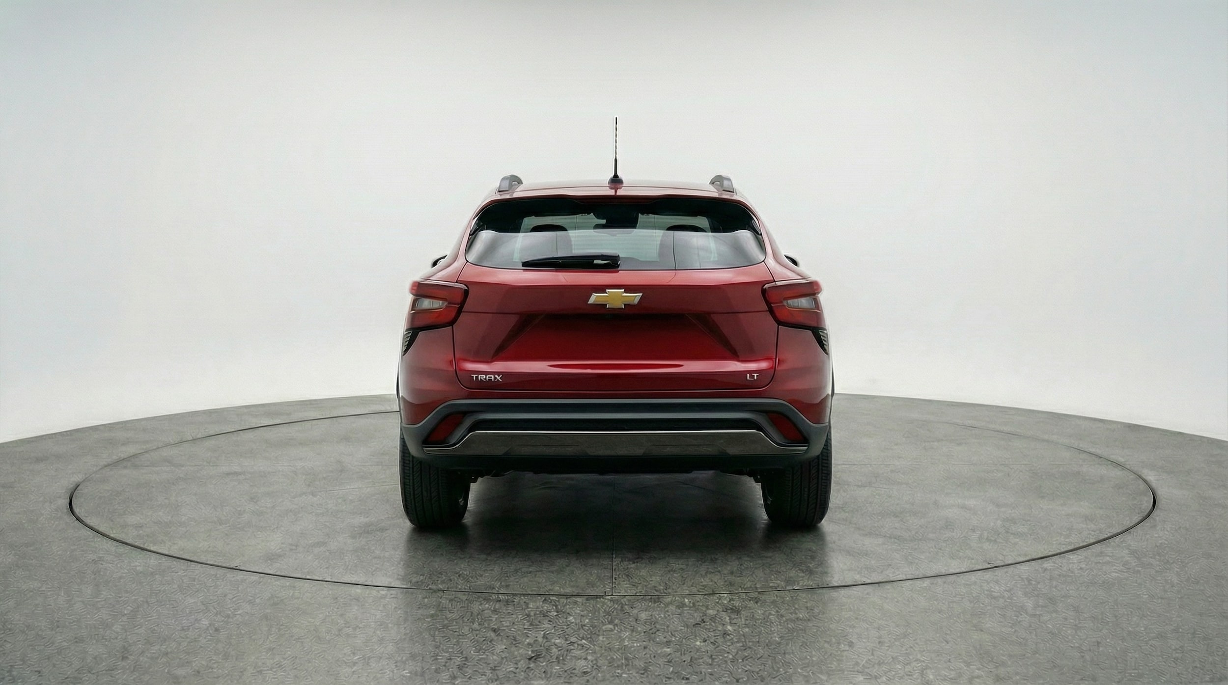 Thumbnail: 2025 Chevrolet Trax - 6