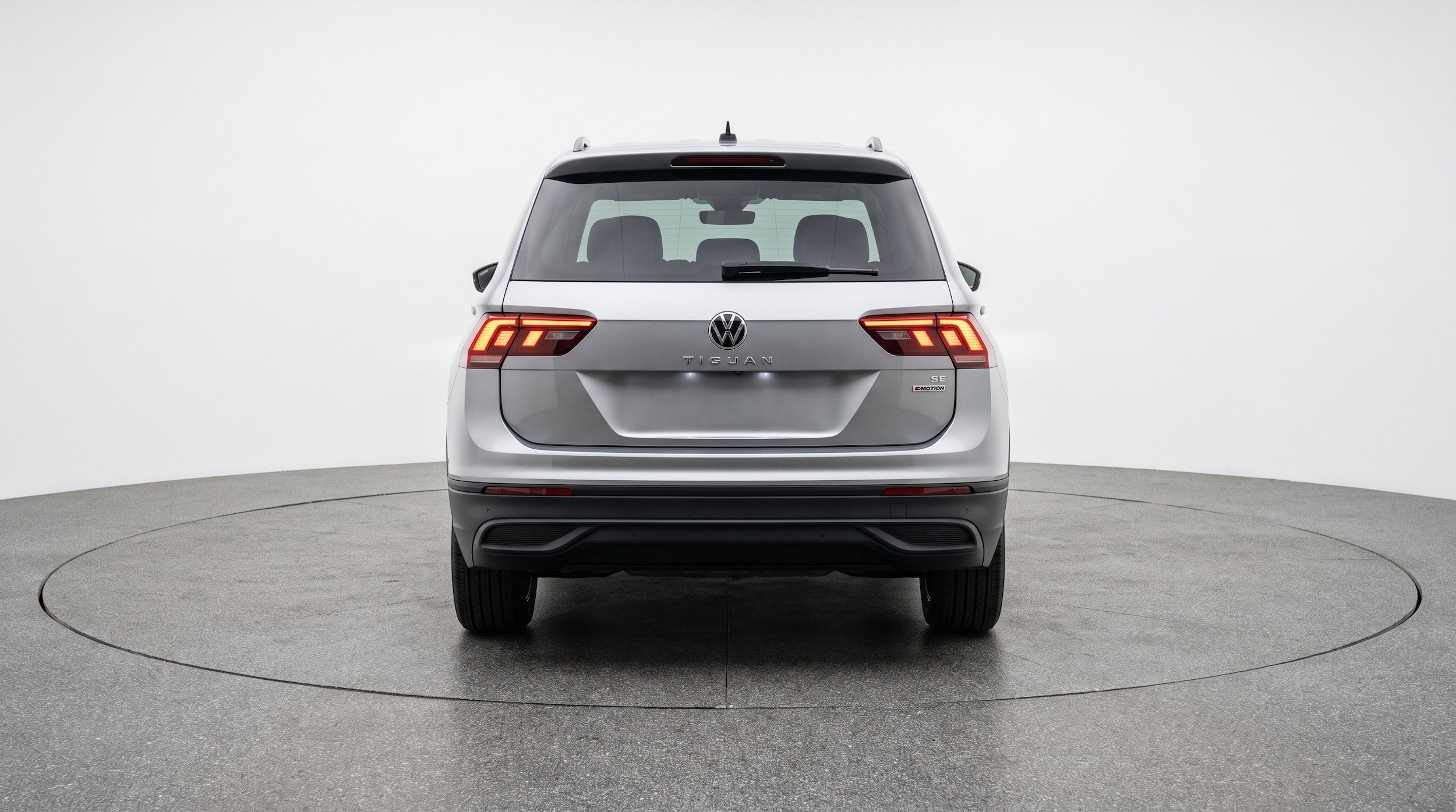 Thumbnail: 2026 Volkswagen Tiguan - 7