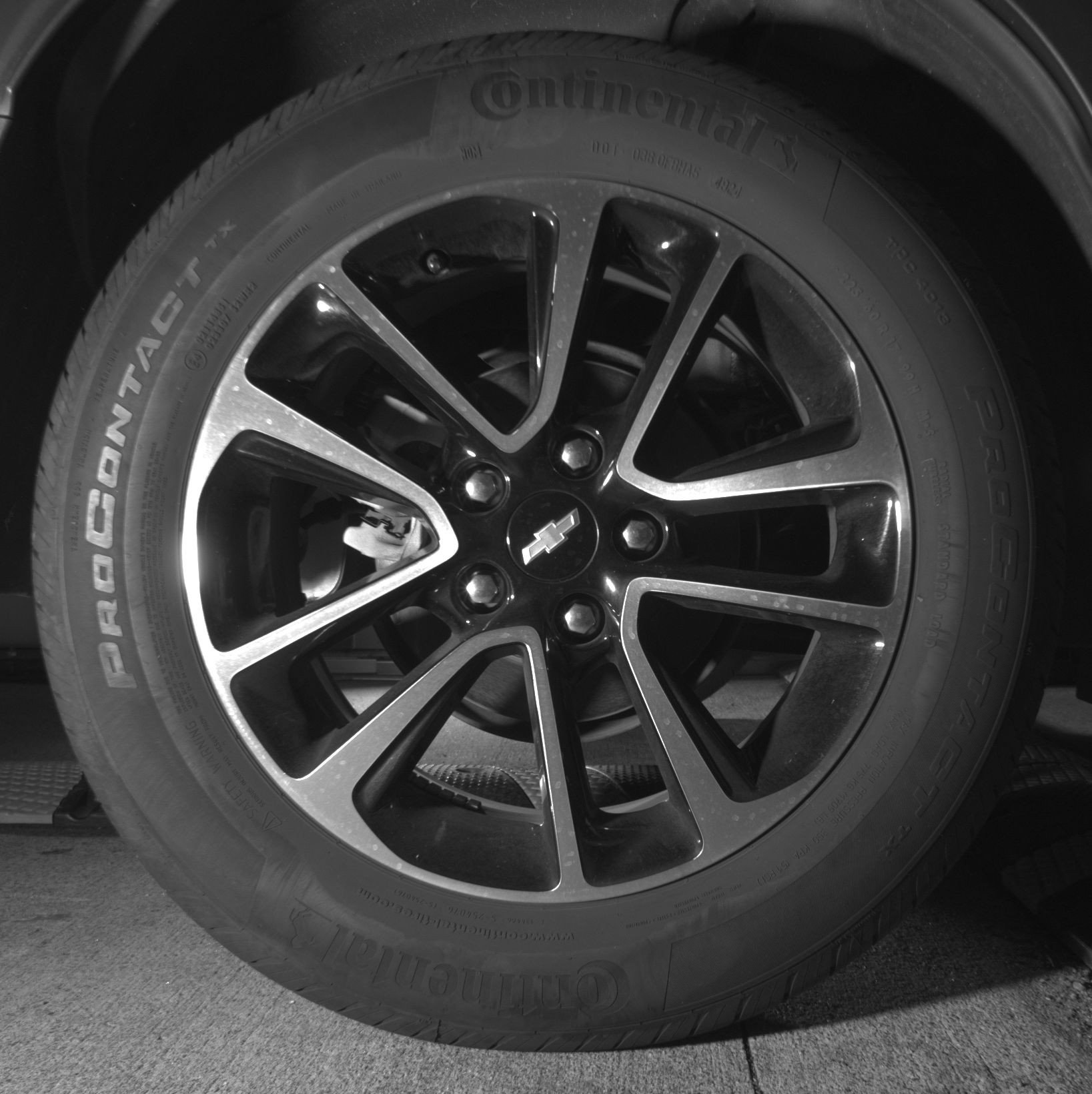 Thumbnail: 2025 Chevrolet TrailBlazer - 15