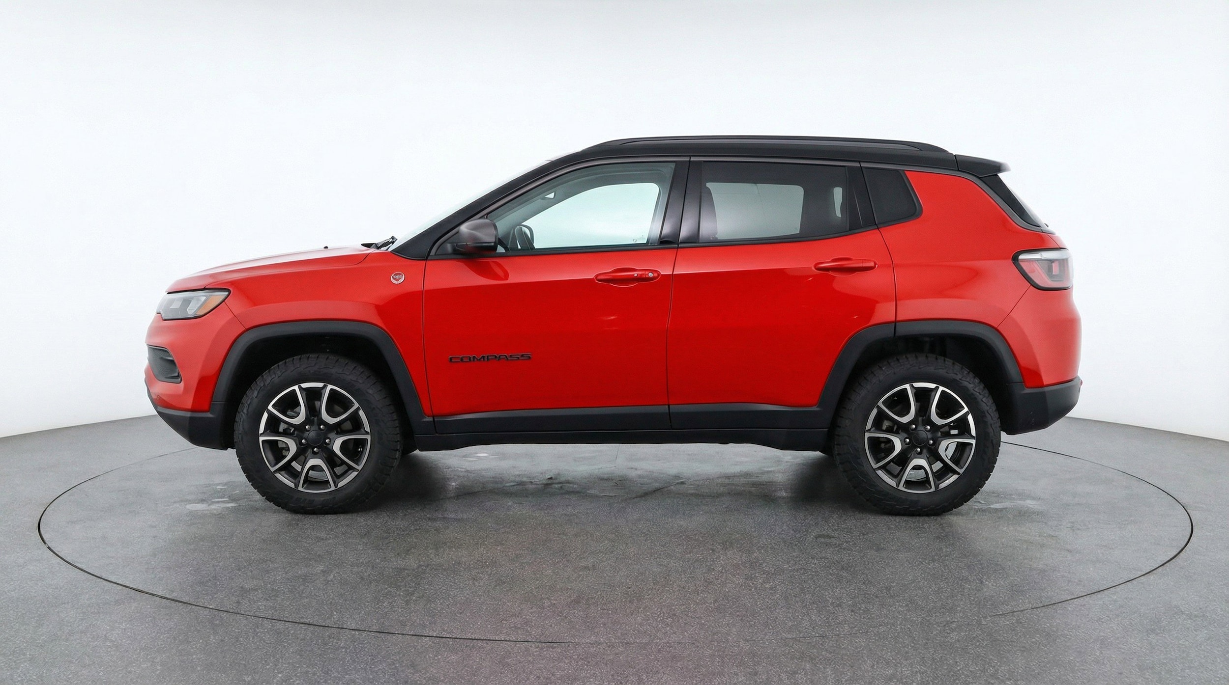 Thumbnail: 2025 Jeep Compass - 5