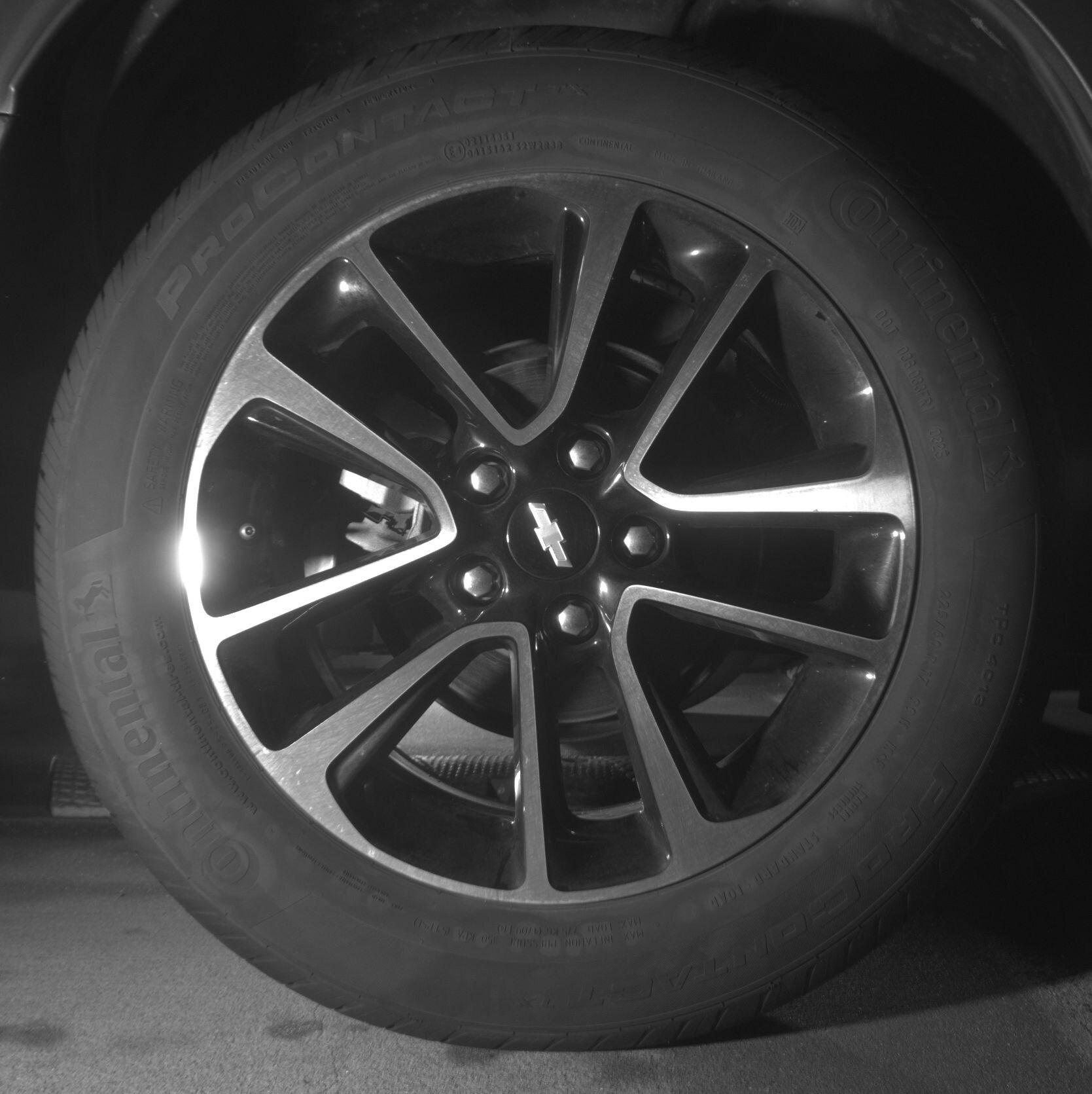 Thumbnail: 2025 Chevrolet TrailBlazer - 12