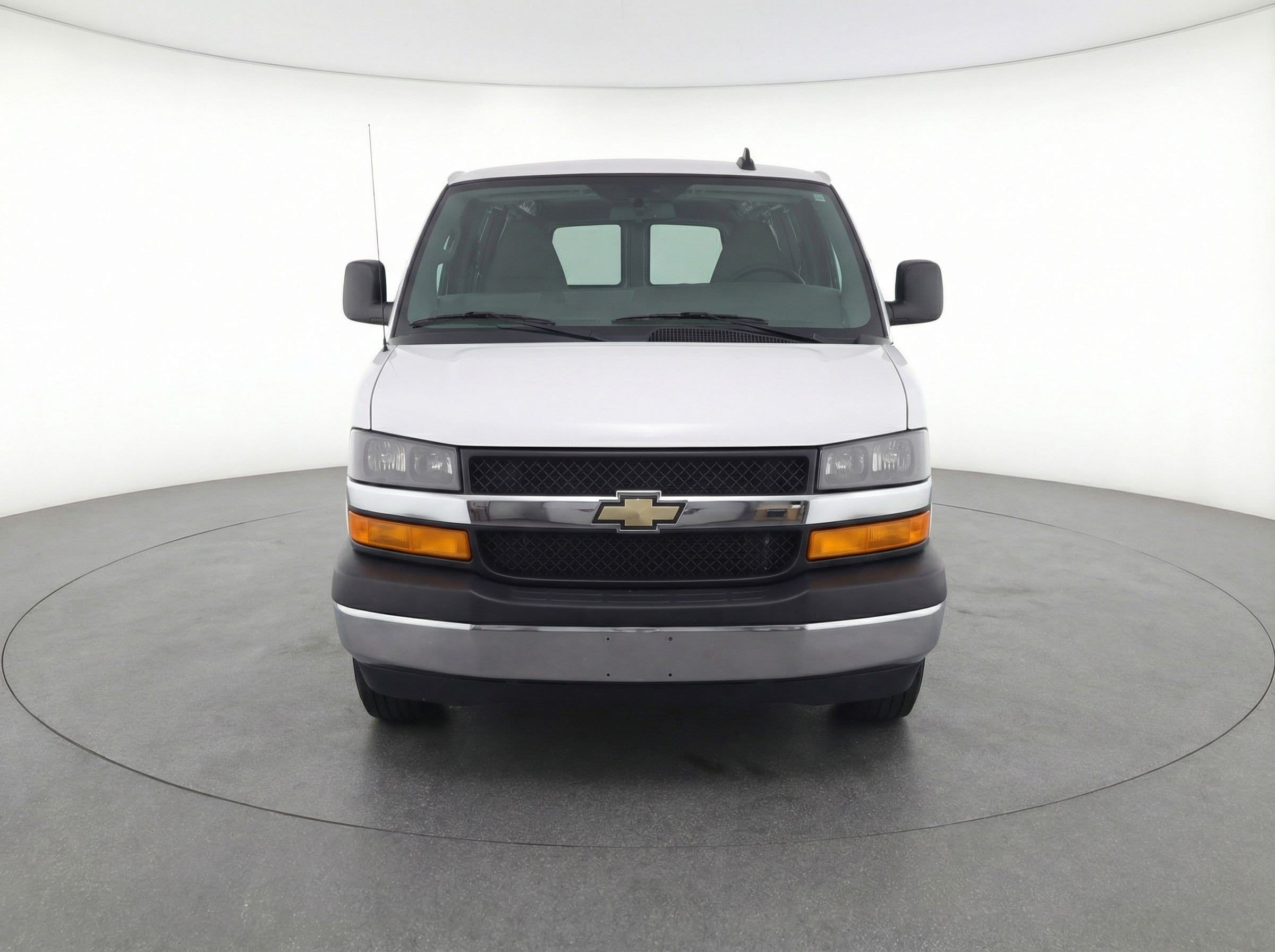 Thumbnail: 2025 Chevrolet Express - 2