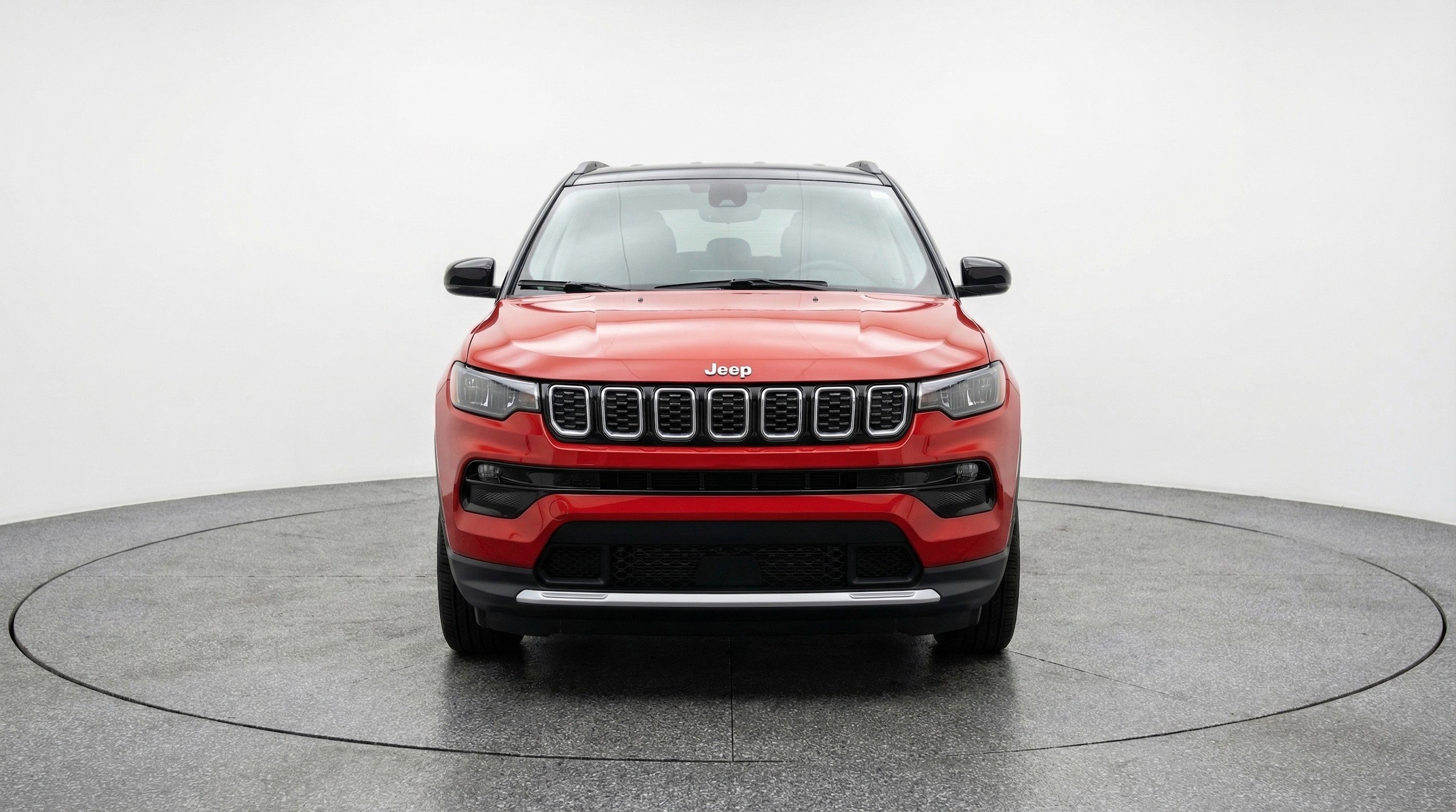 Thumbnail: 2025 Jeep Compass - 2