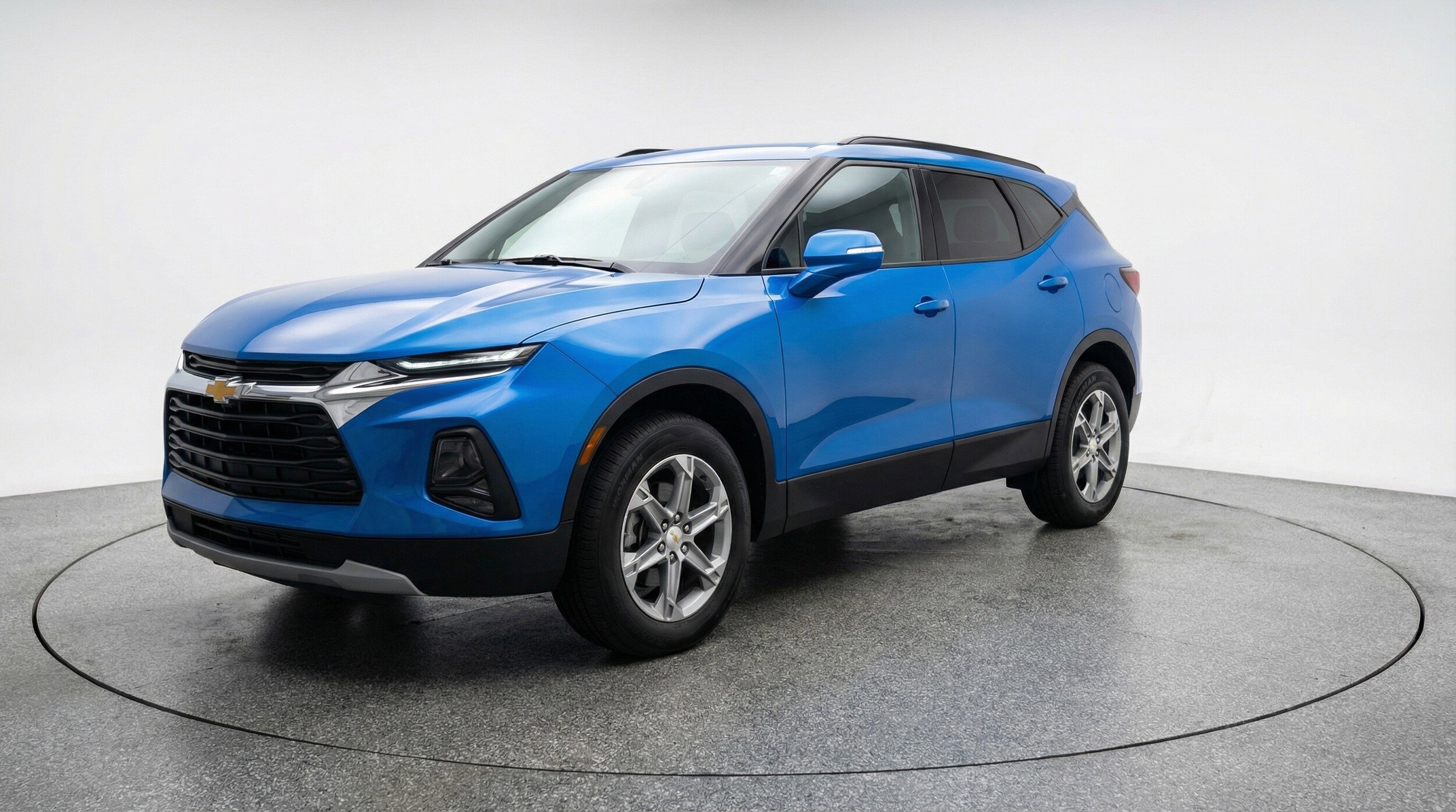 Thumbnail: 2025 Chevrolet Blazer - 3