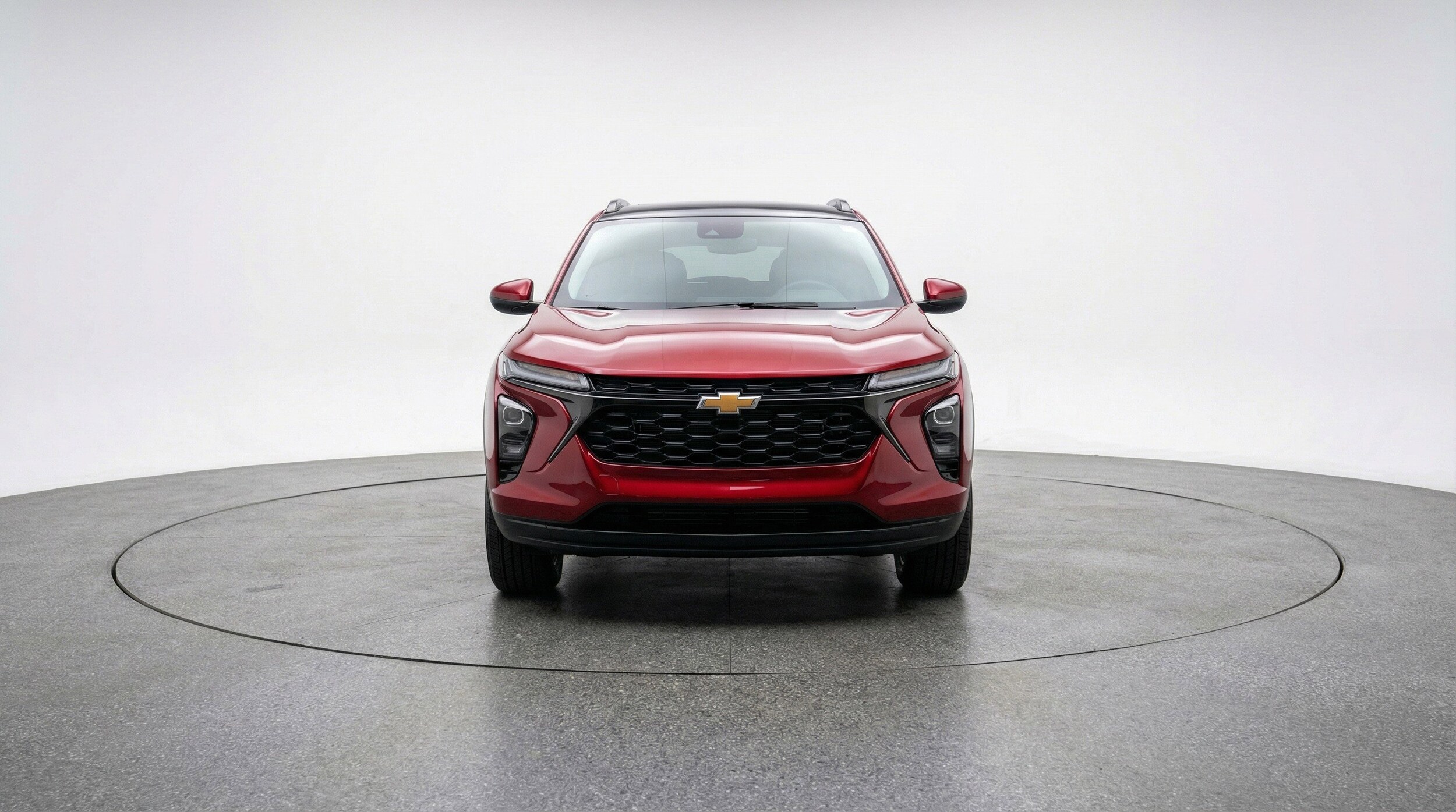 Thumbnail: 2025 Chevrolet TrailBlazer - 2