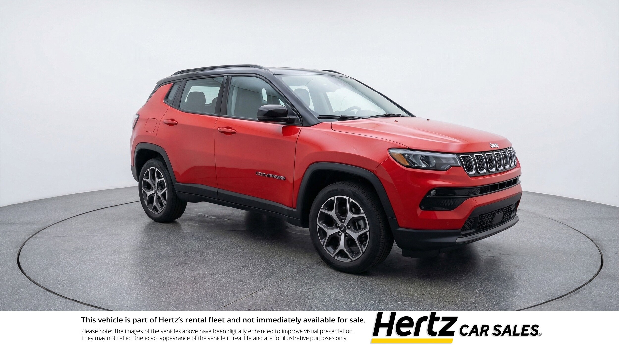 Thumbnail: 2025 Jeep Compass - 1