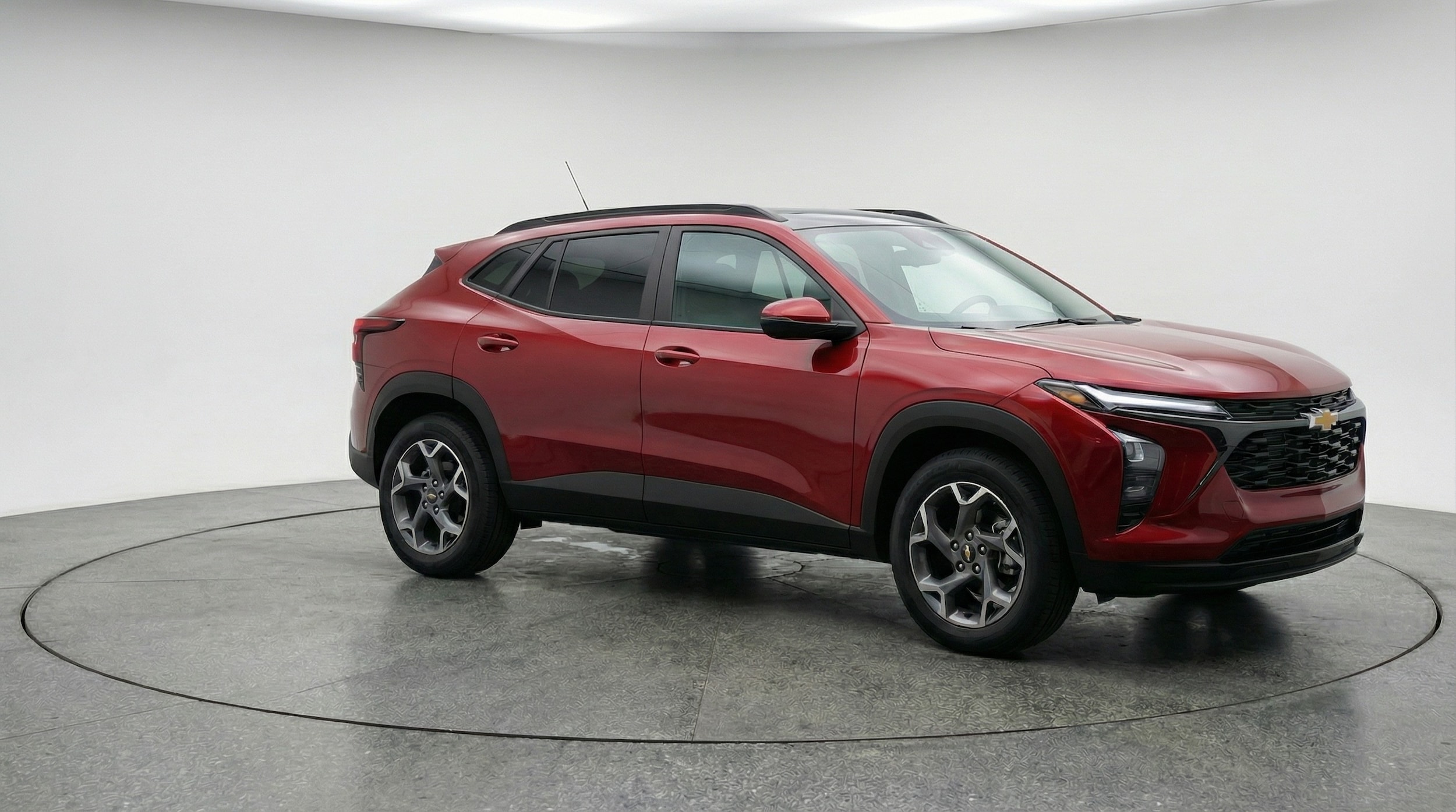 Thumbnail: 2025 Chevrolet Trax - 1