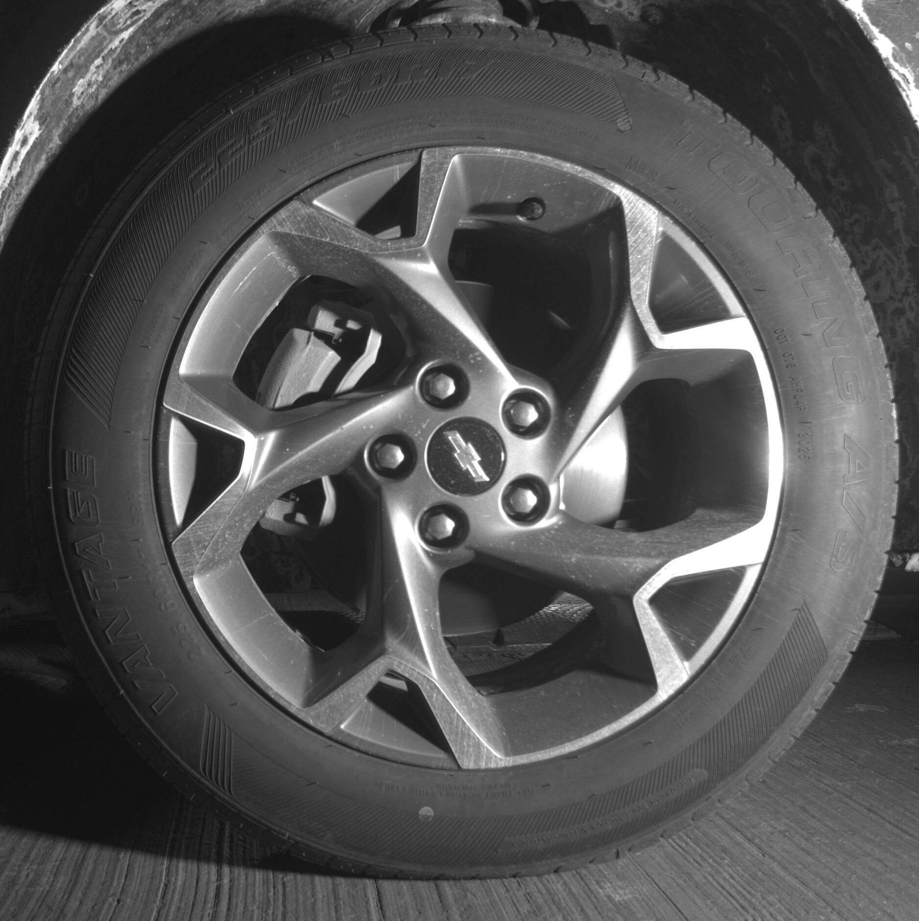 Thumbnail: 2025 Chevrolet Trax - 9