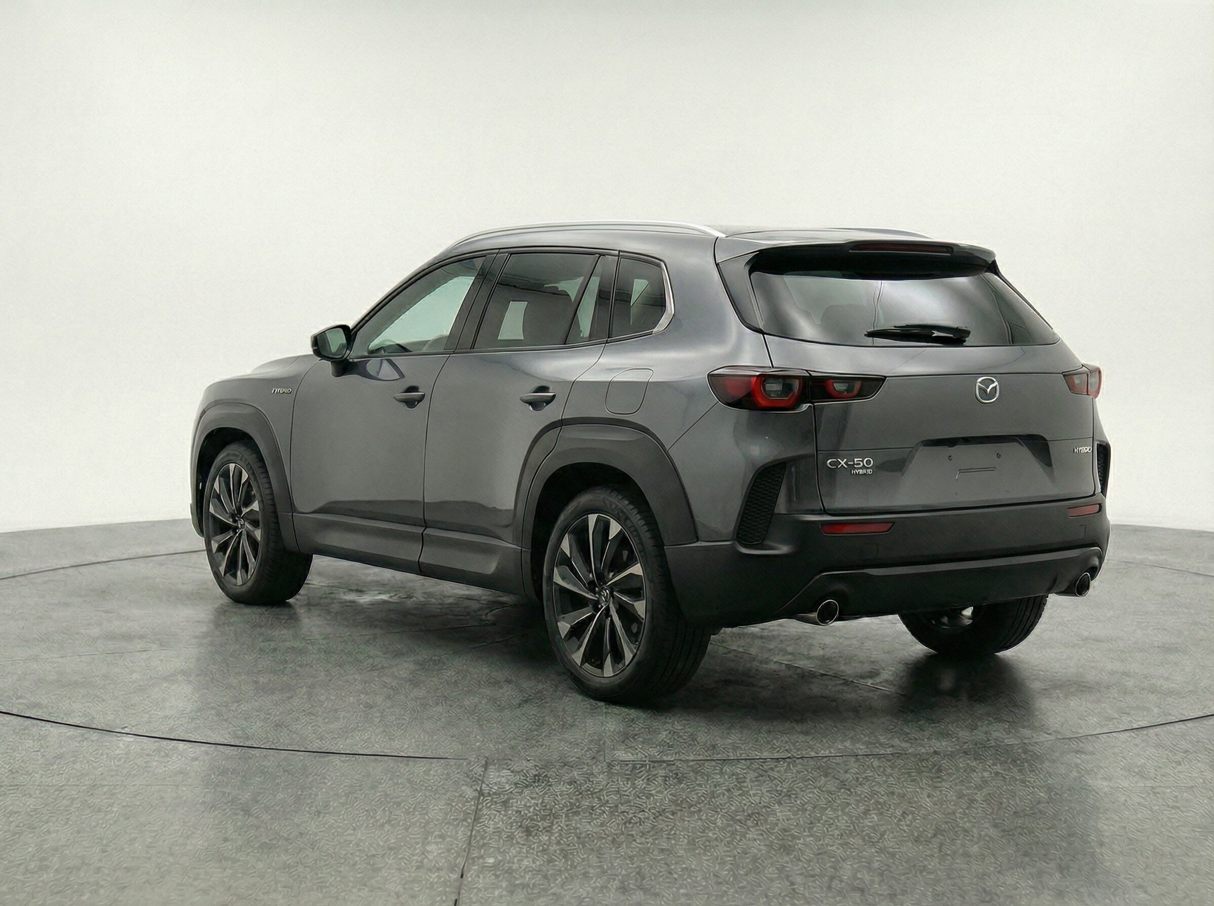Thumbnail: 2025 Mazda CX-50 - 5