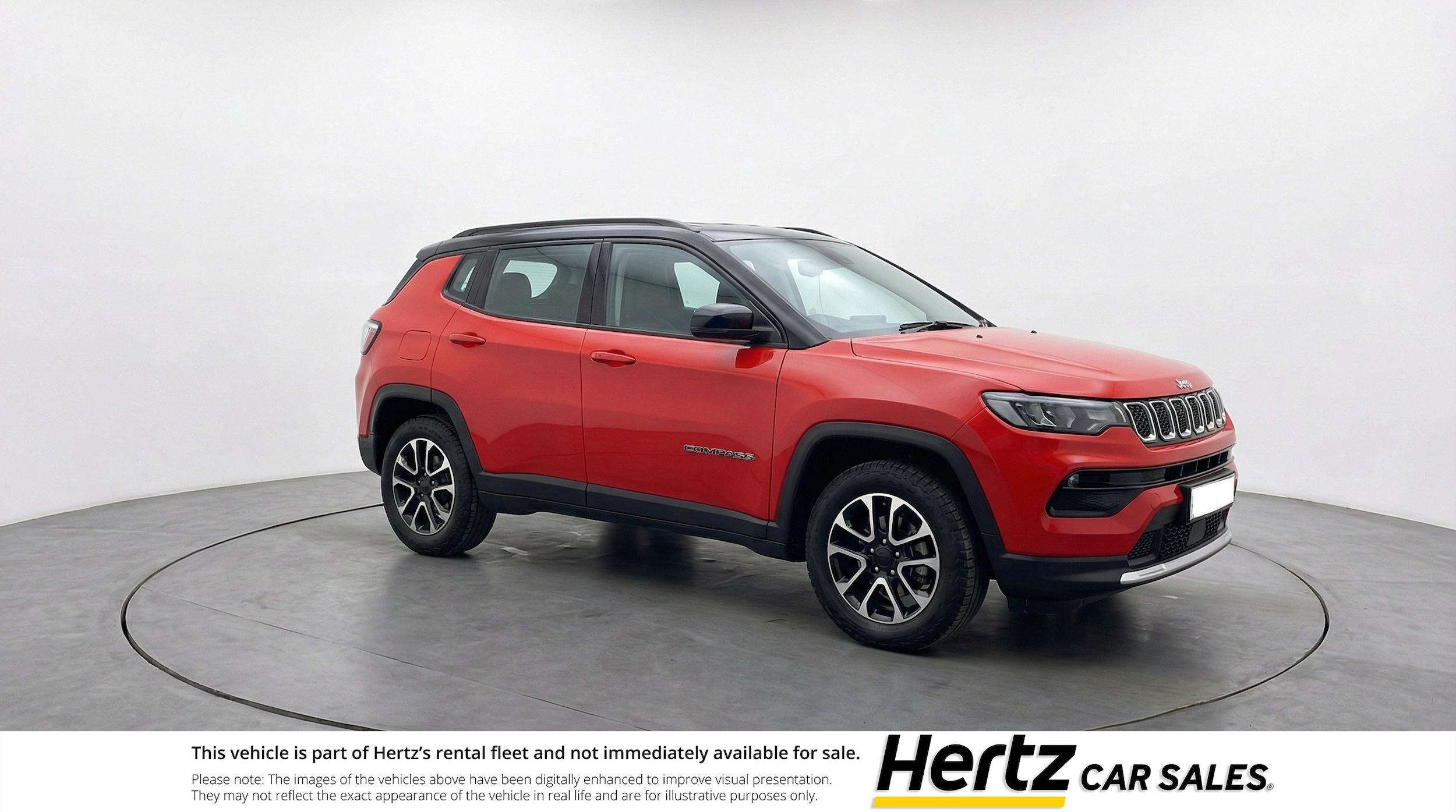 Thumbnail: 2025 Jeep Compass - 1
