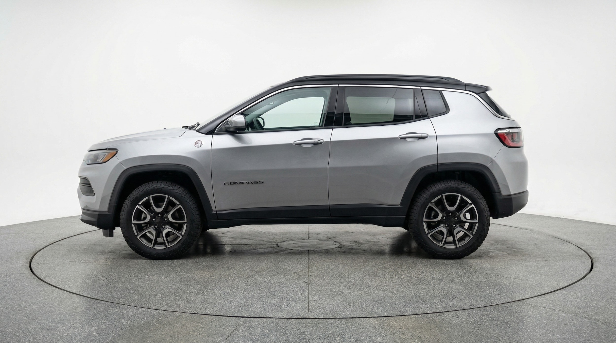 Thumbnail: 2025 Jeep Compass - 4