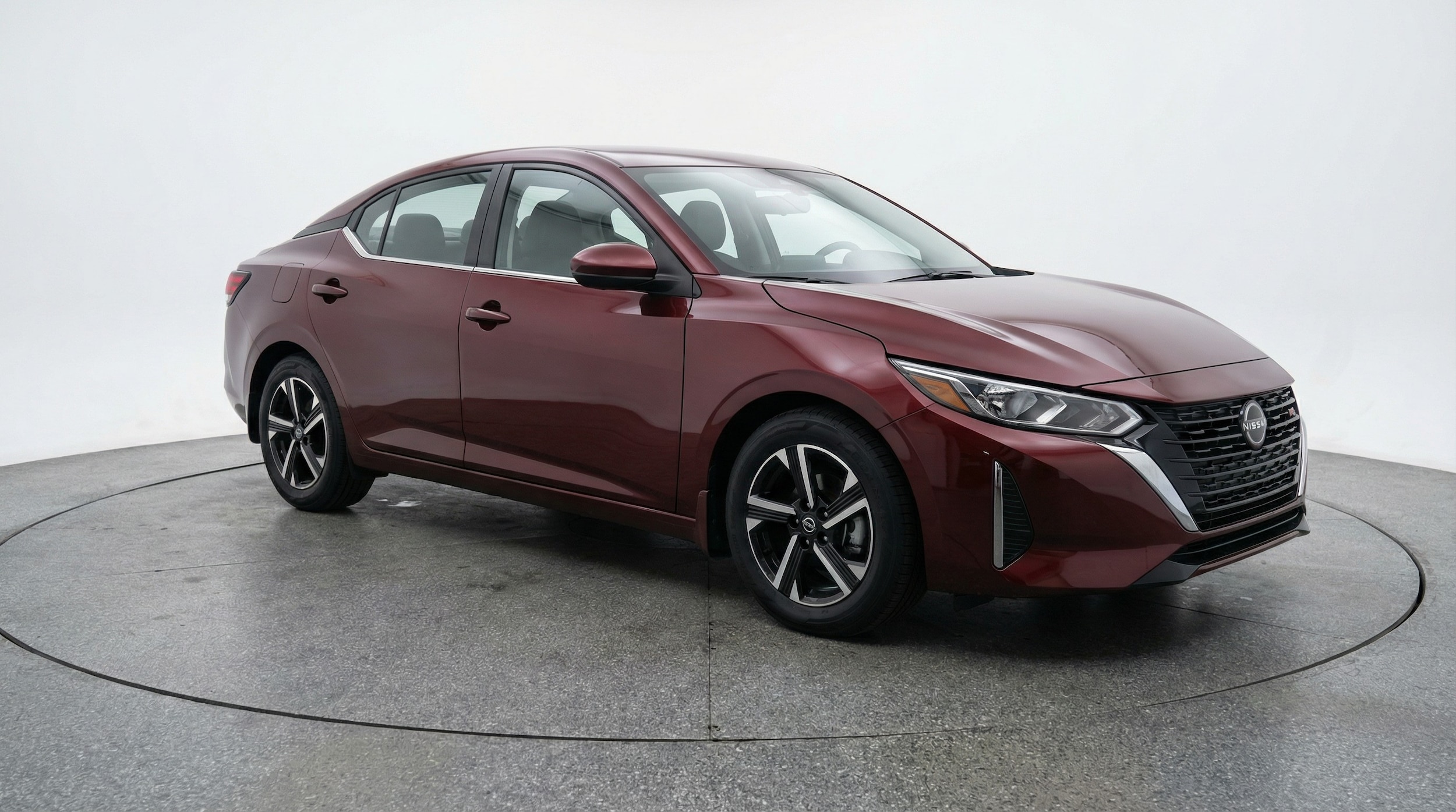 Thumbnail: 2025 Nissan Sentra - 1