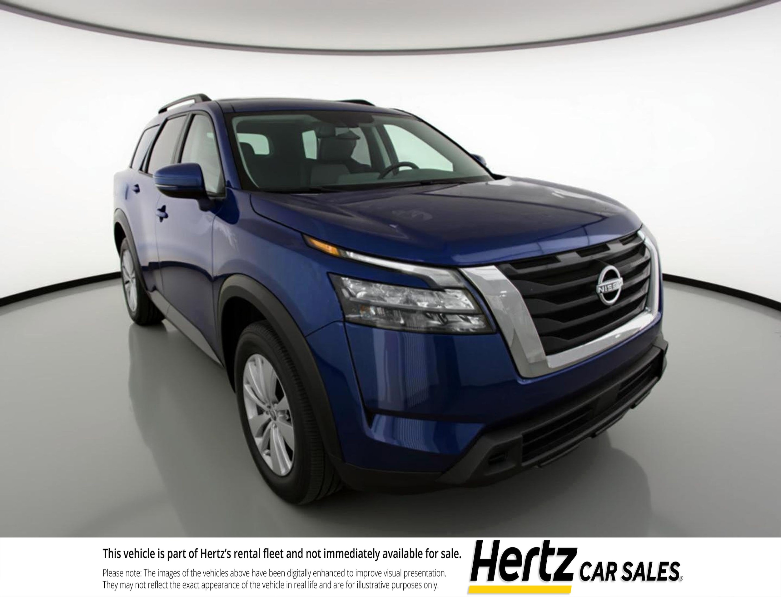 Thumbnail: 2025 Nissan Pathfinder - 1