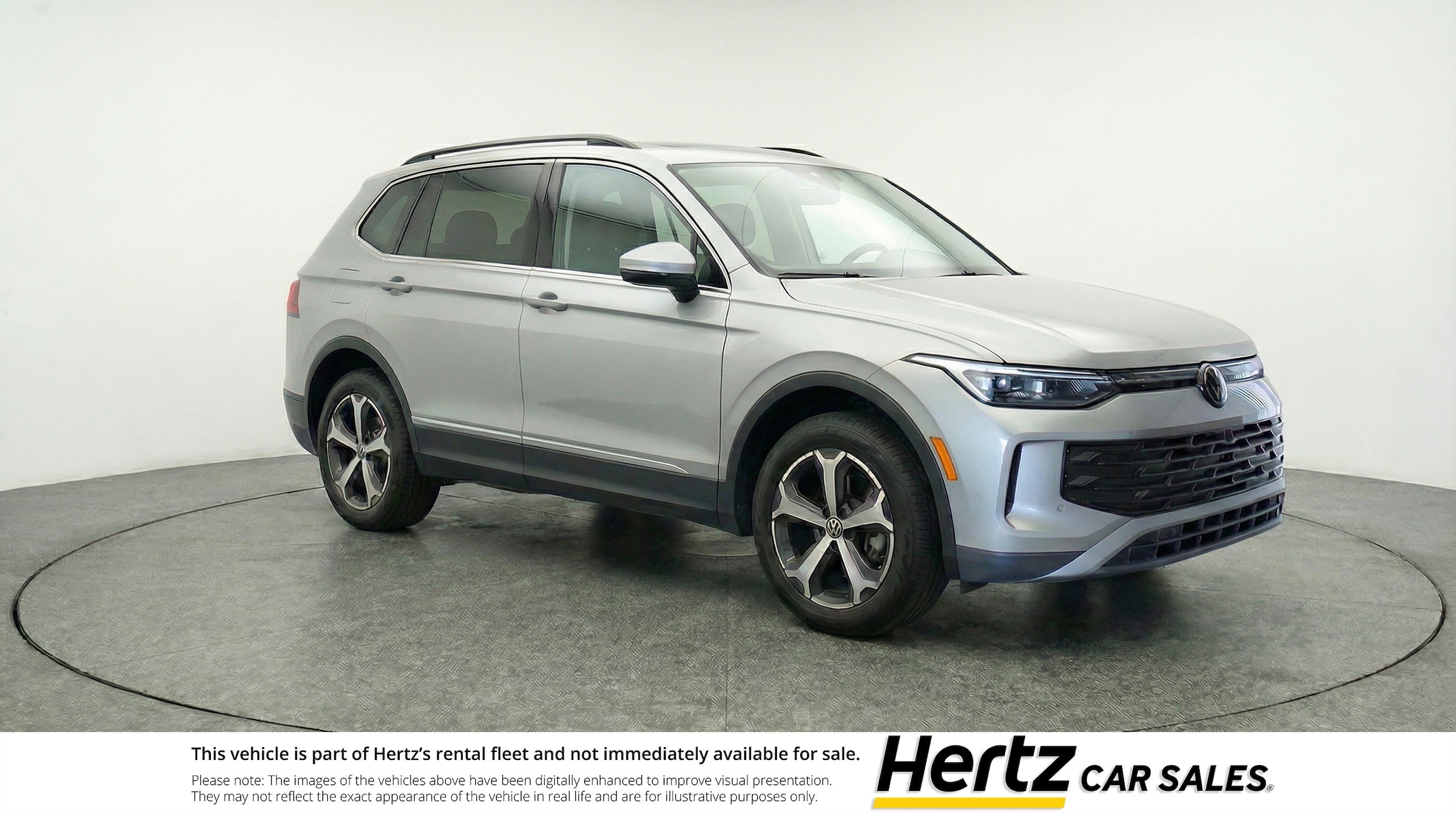 Thumbnail: 2026 Volkswagen Tiguan - 1