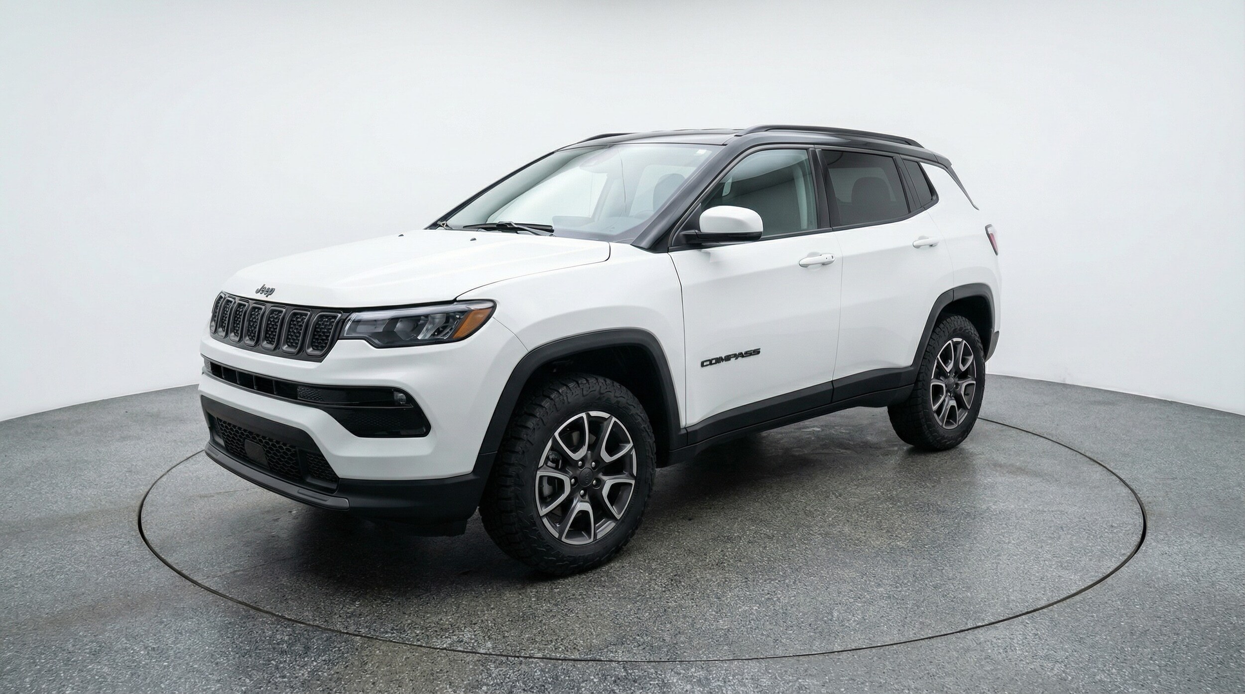 Thumbnail: 2025 Jeep Compass - 3