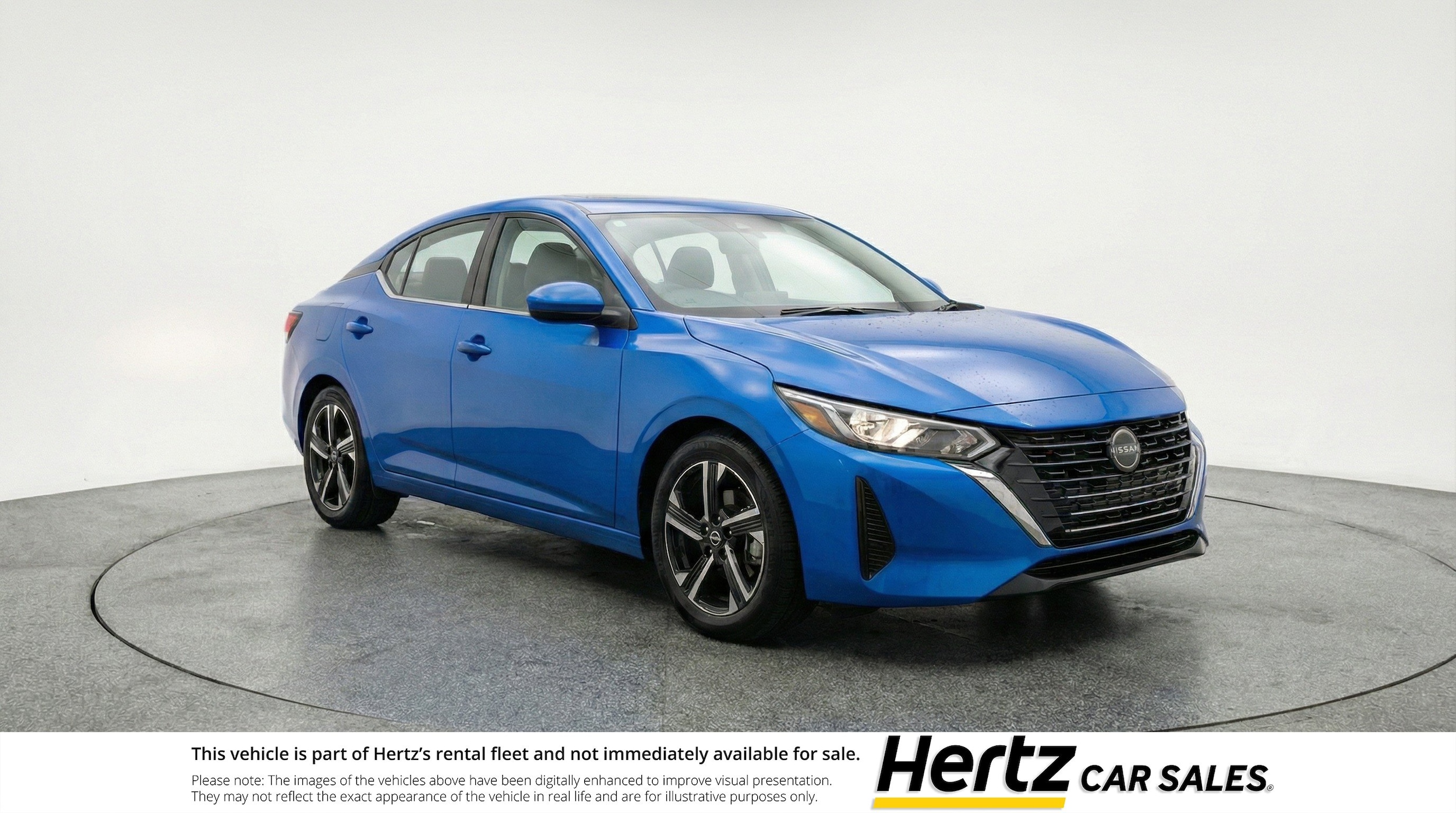 Thumbnail: 2025 Nissan Sentra - 1