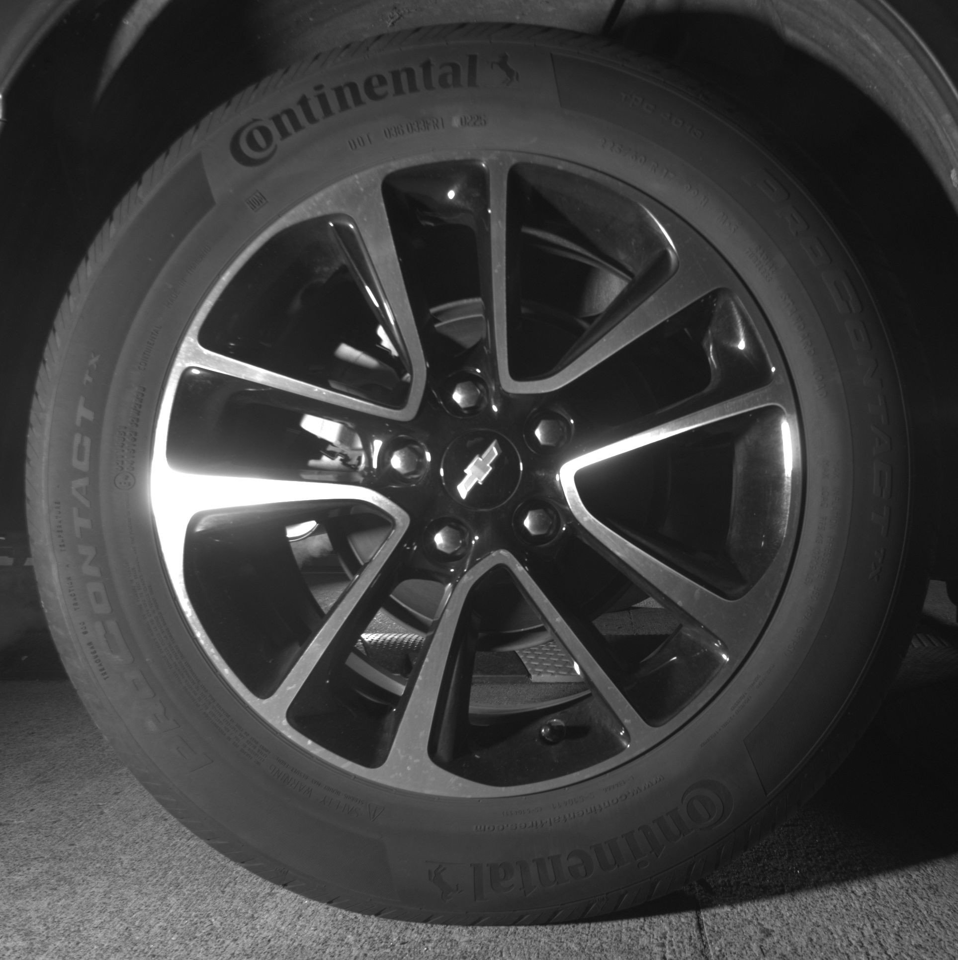 Thumbnail: 2025 Chevrolet TrailBlazer - 15