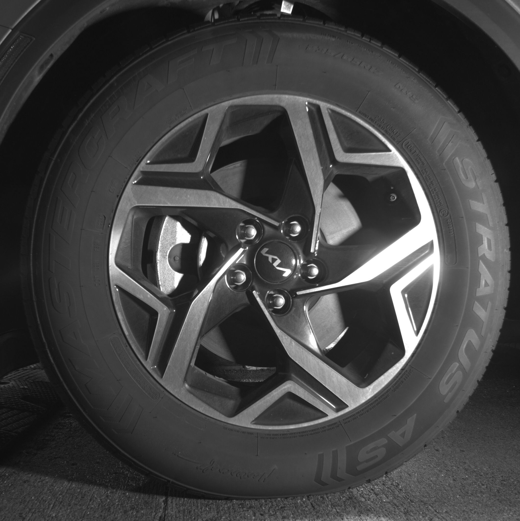 Thumbnail: 2024 Kia Sportage - 9