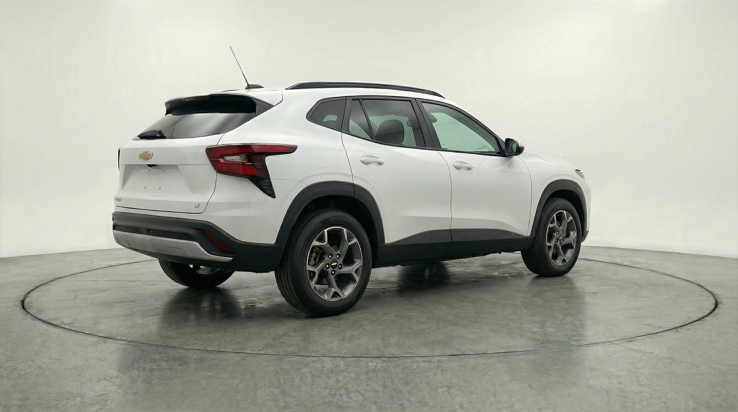 Thumbnail: 2025 Chevrolet Trax - 7