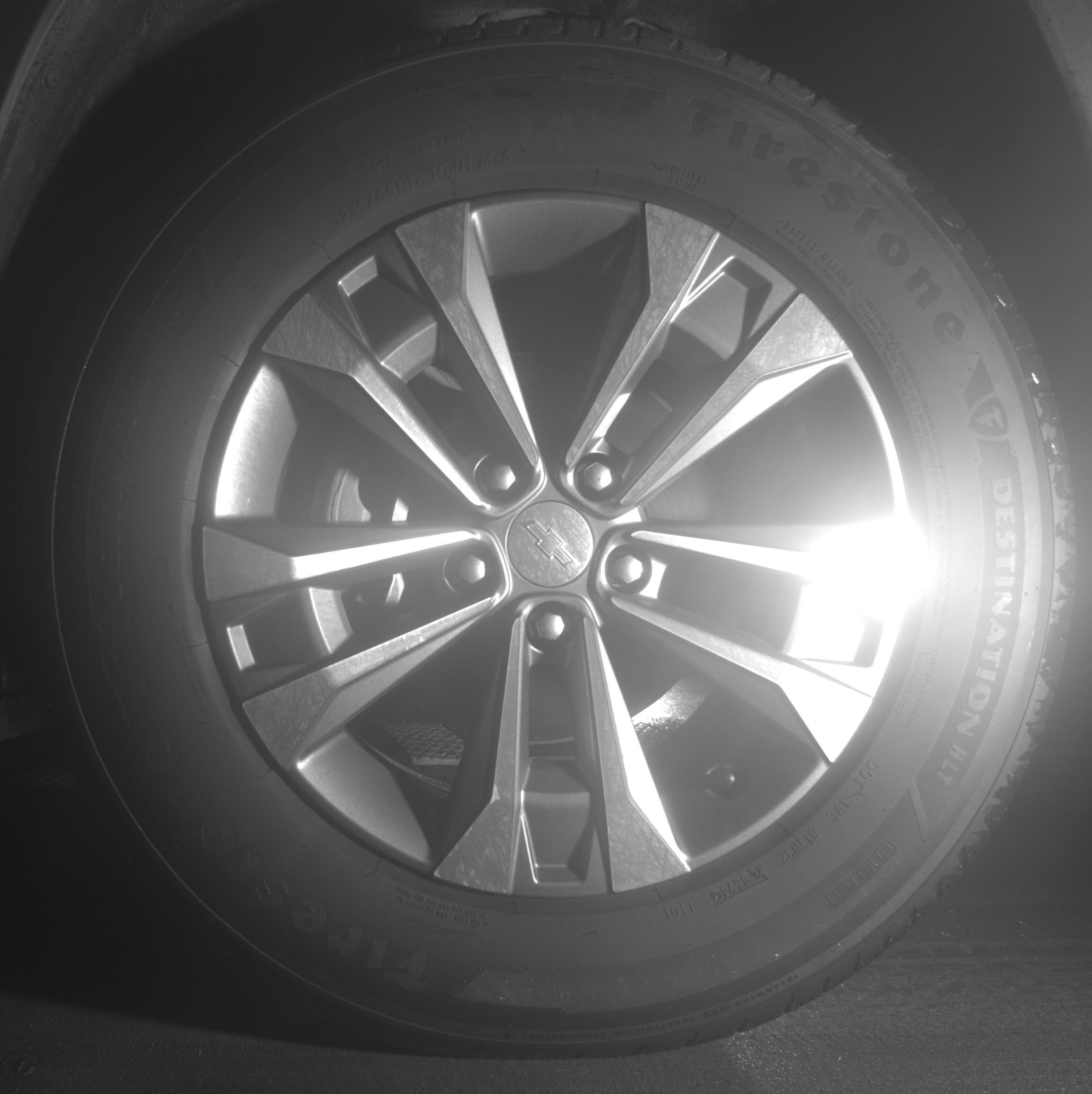 Thumbnail: 2025 Chevrolet Equinox - 9