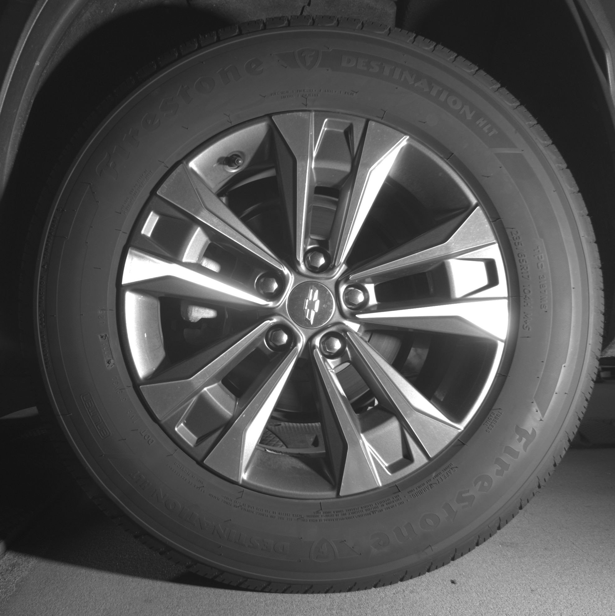 Thumbnail: 2025 Chevrolet Equinox - 14